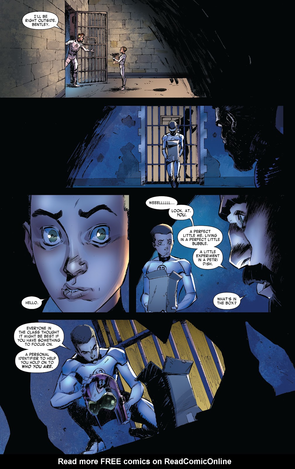 Fantastic Four by Jonathan Hickman: The Complete Collection issue TPB 4 (Part 3) - Page 54