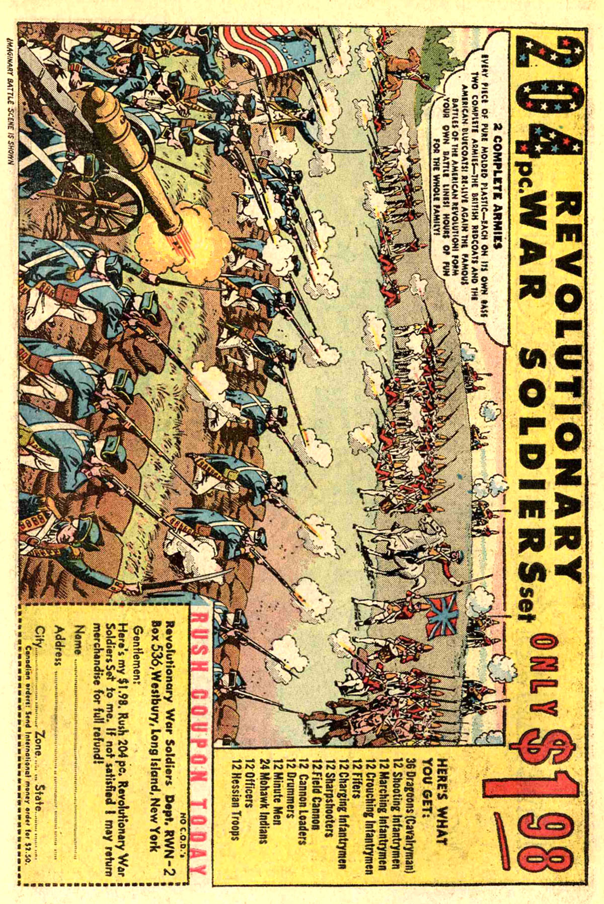 Read online House of Mystery (1951) comic -  Issue #210 - 34