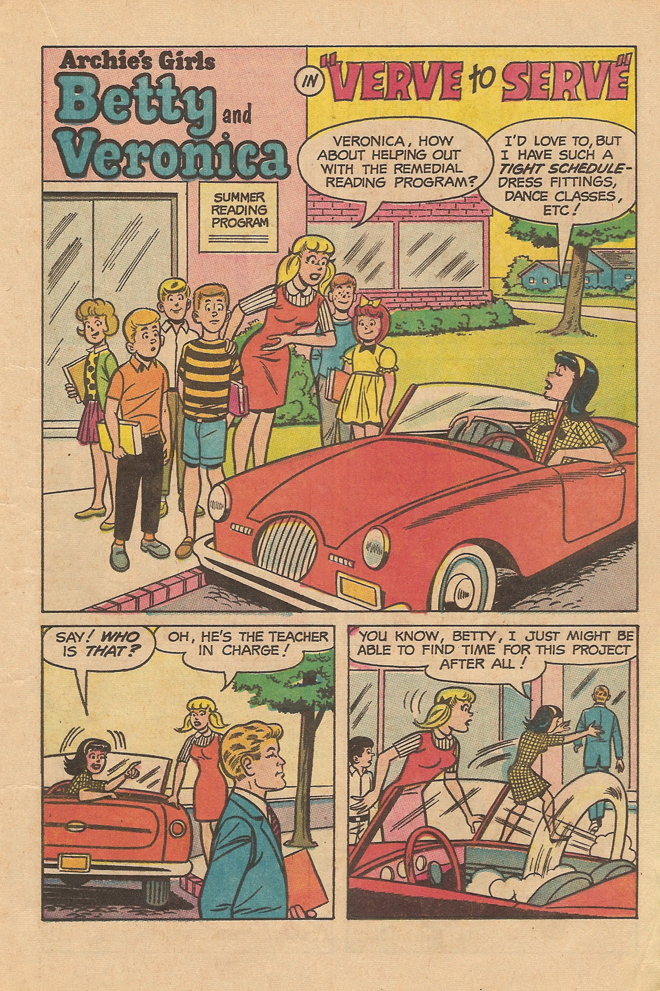 Read online Pep Comics comic -  Issue #212 - 13