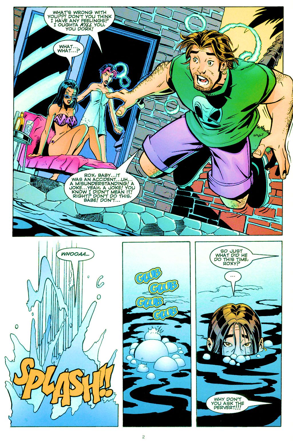Read online Gen13 Bootleg comic -  Issue #13 - 4