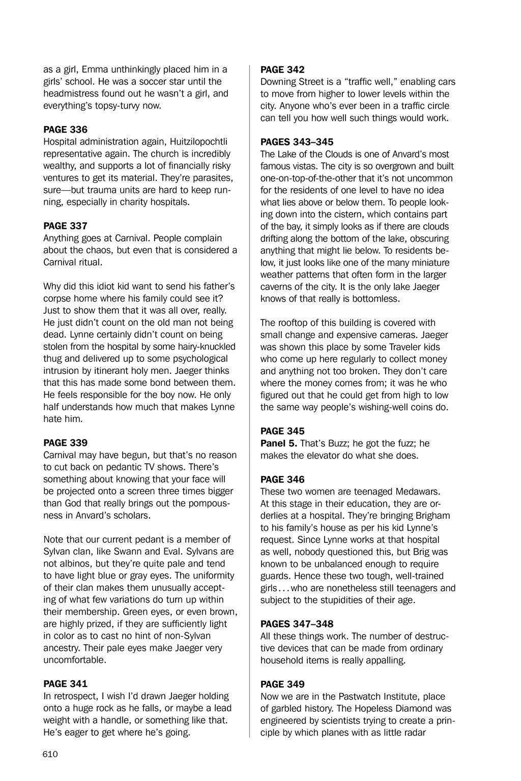 Read online The Finder Library comic -  Issue # TPB 1 (Part 6) - 65