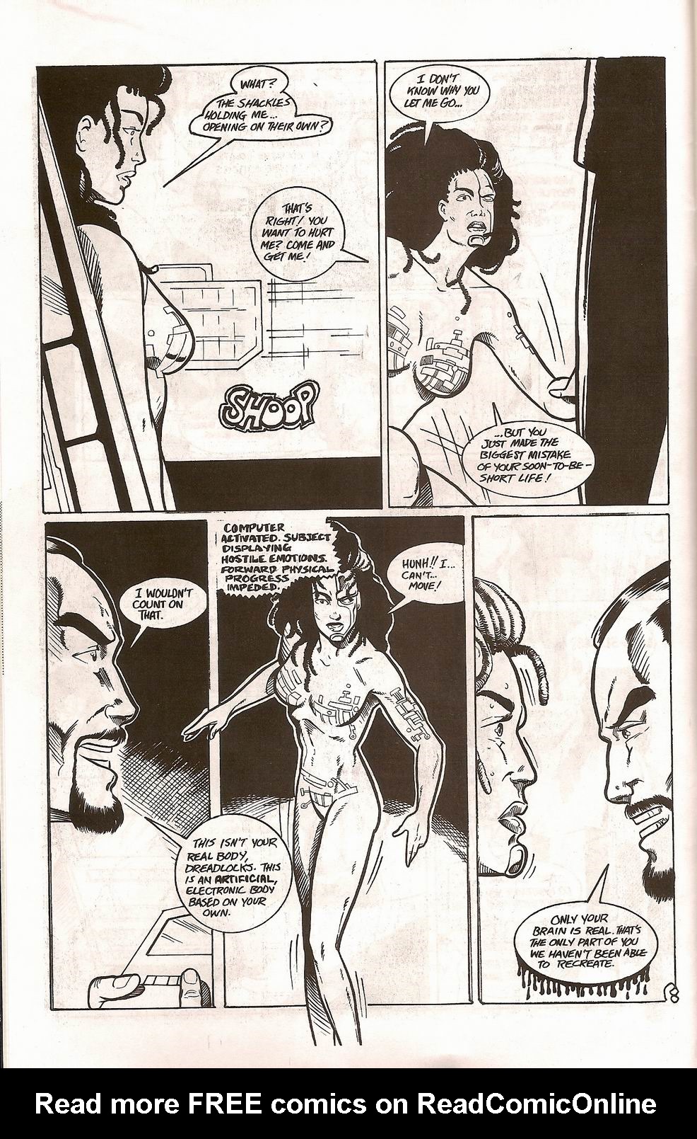 Read online Spoof Comics comic -  Issue #12 - 9