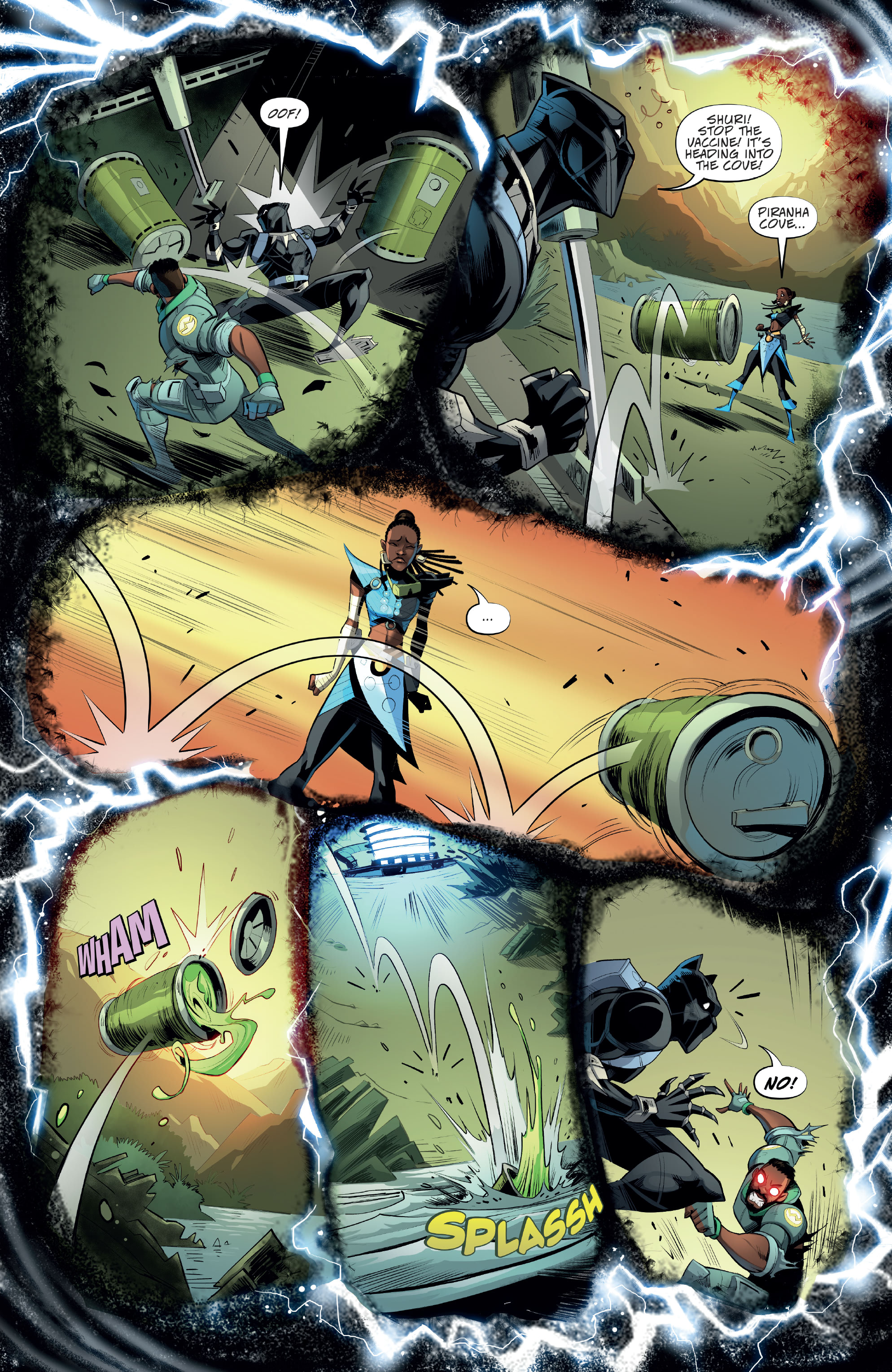 Read online Black Panther (2019) comic -  Issue #3 - 13