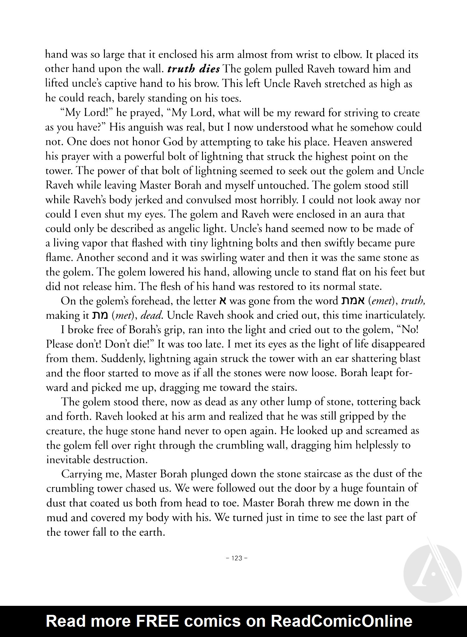 Read online Deitch's Pictorama comic -  Issue # TPB (Part 2) - 26