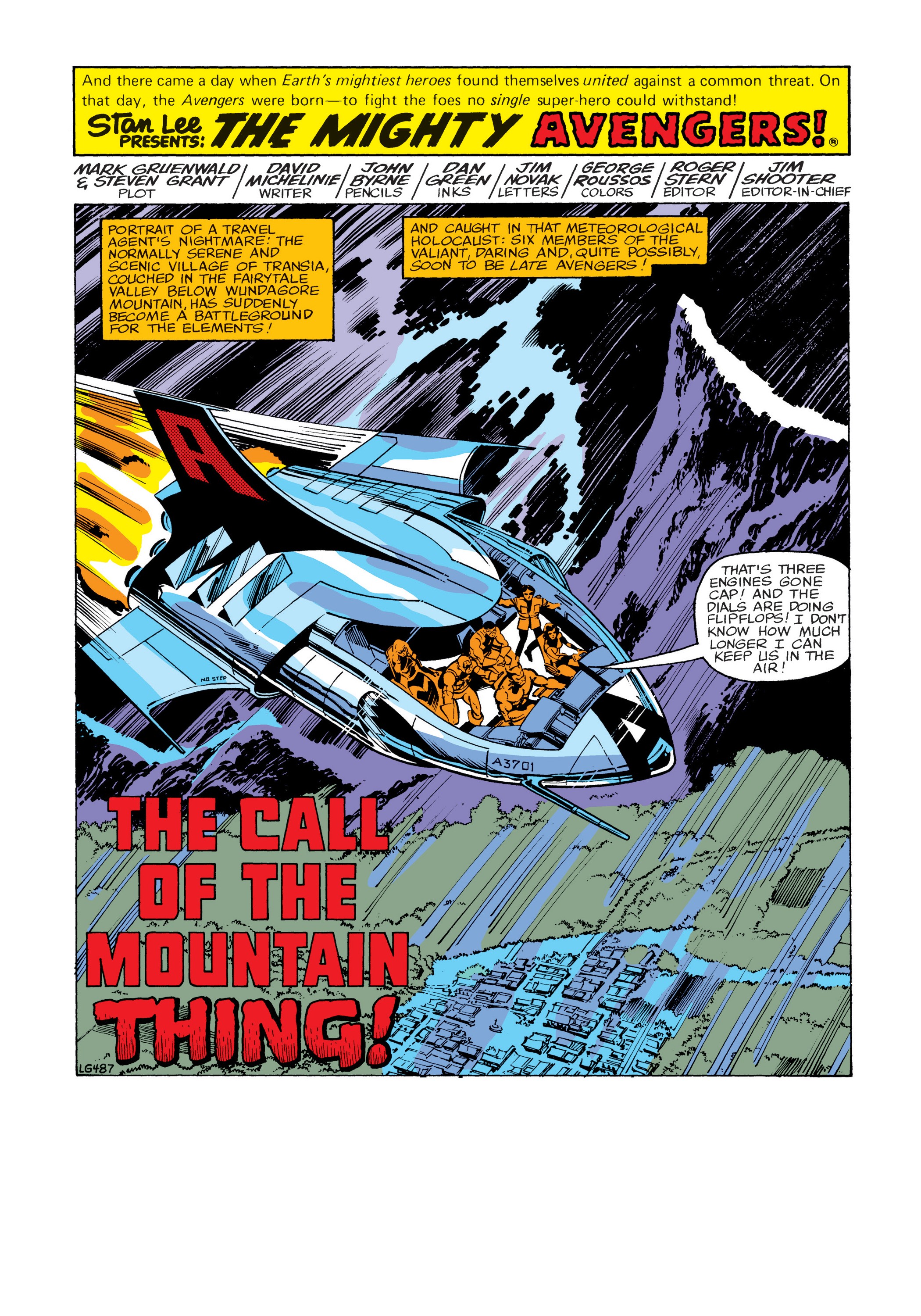 Read online Marvel Masterworks: The Avengers comic -  Issue # TPB 18 (Part 3) - 7