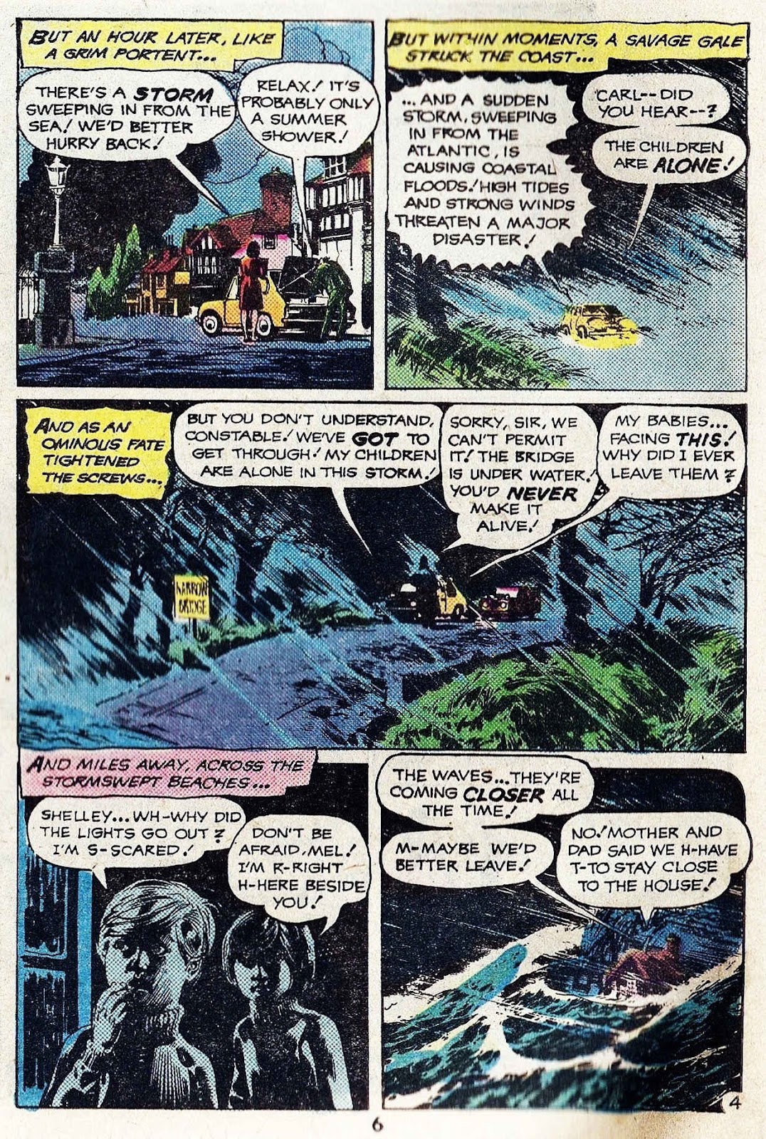 DC Special Blue Ribbon Digest issue 6 - Page 6