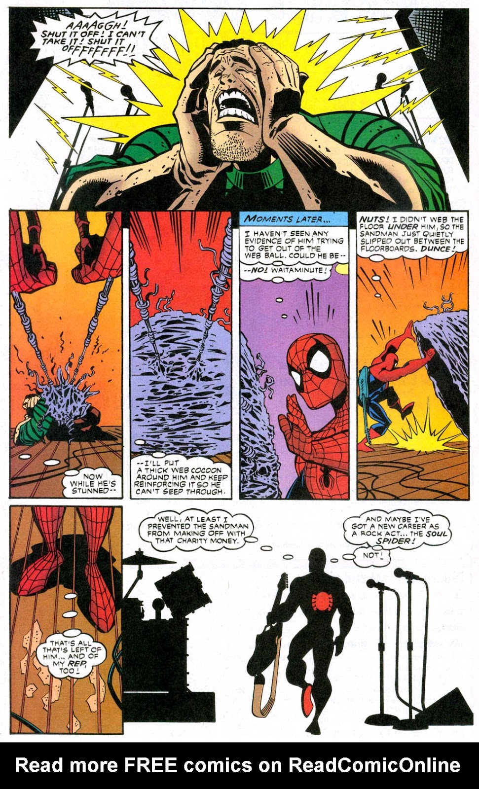 Marvel Adventures (1997) Issue #11 #11 - English 21