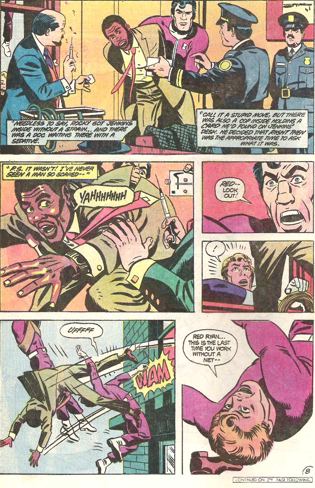 Read online DC Comics Presents comic -  Issue #84 - 9