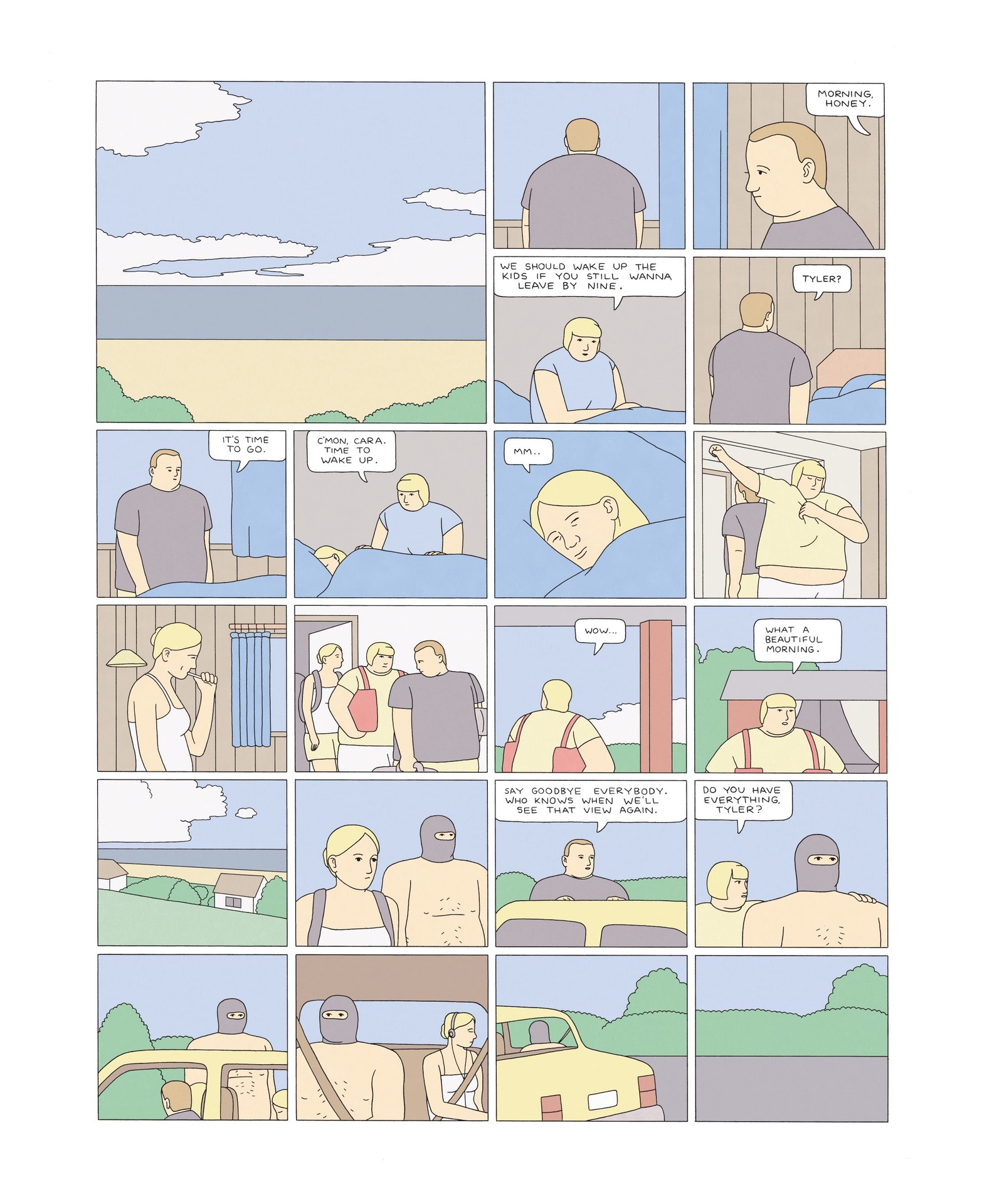 Read online Beverly comic -  Issue # TPB - 63