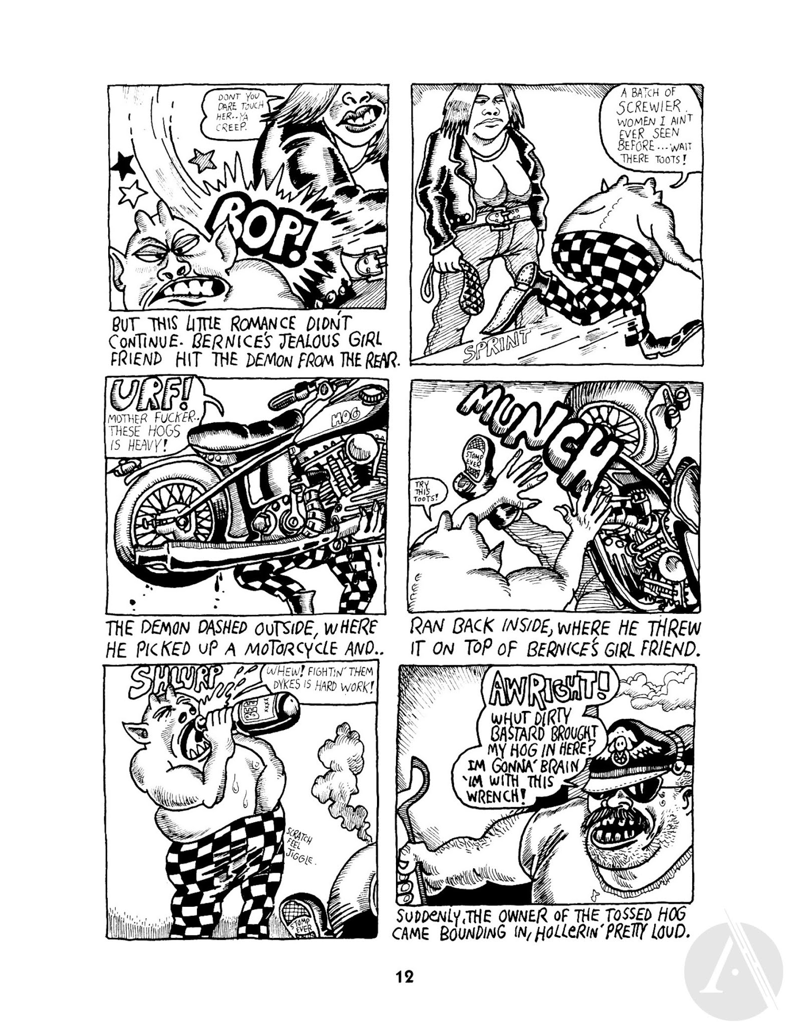 Read online The Collected Checkered Demon comic -  Issue # TPB (Part 1) - 23