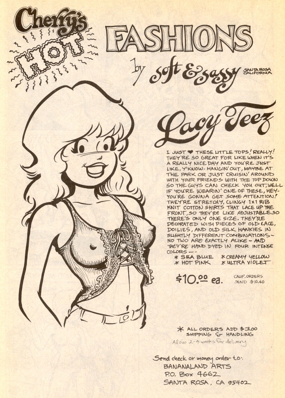 Cherry Poptart/Cherry issue 4 - Page 23
