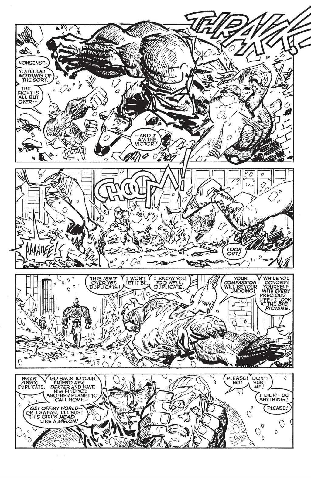 Read online Savage Dragon Archives comic -  Issue # (2007) TPB 7 (Part 2) - 39