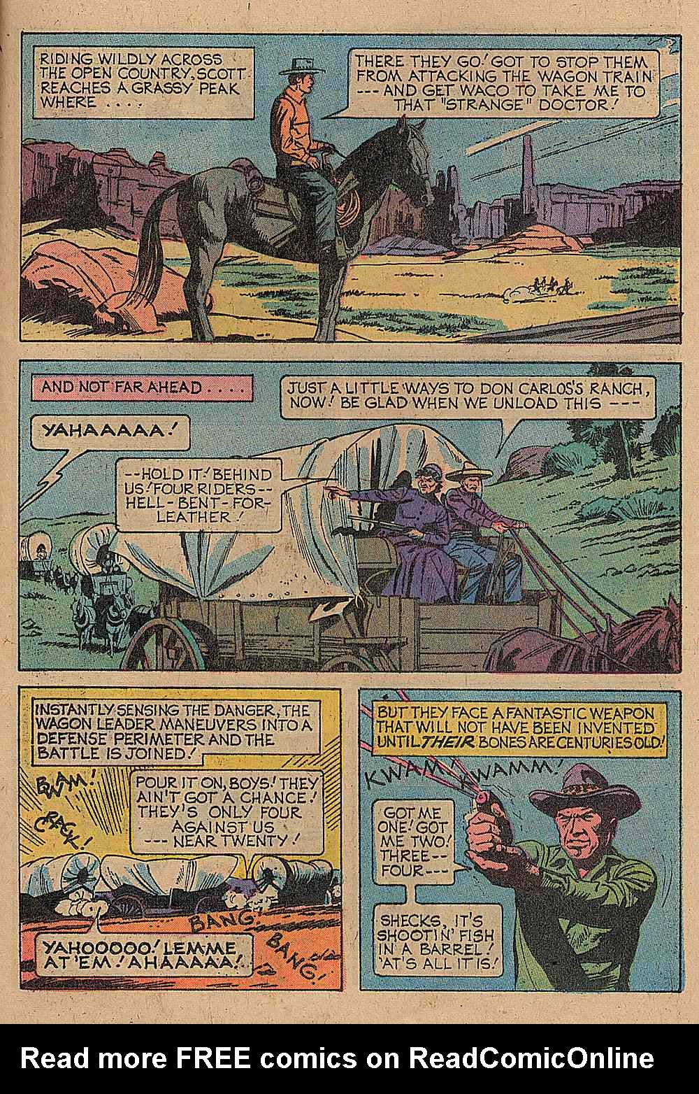 Read online Star Trek (1967) comic -  Issue #36 - 17