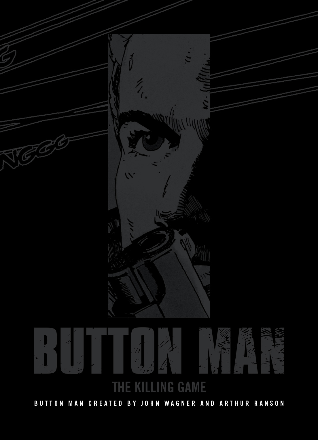Read online Button Man comic -  Issue # TPB - 4