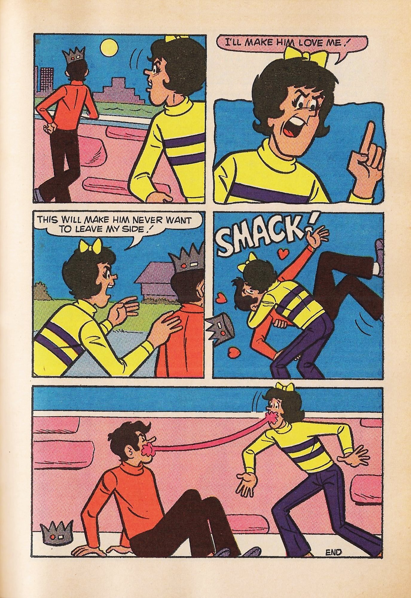 Read online Archie Digest Magazine comic -  Issue #105 - 59