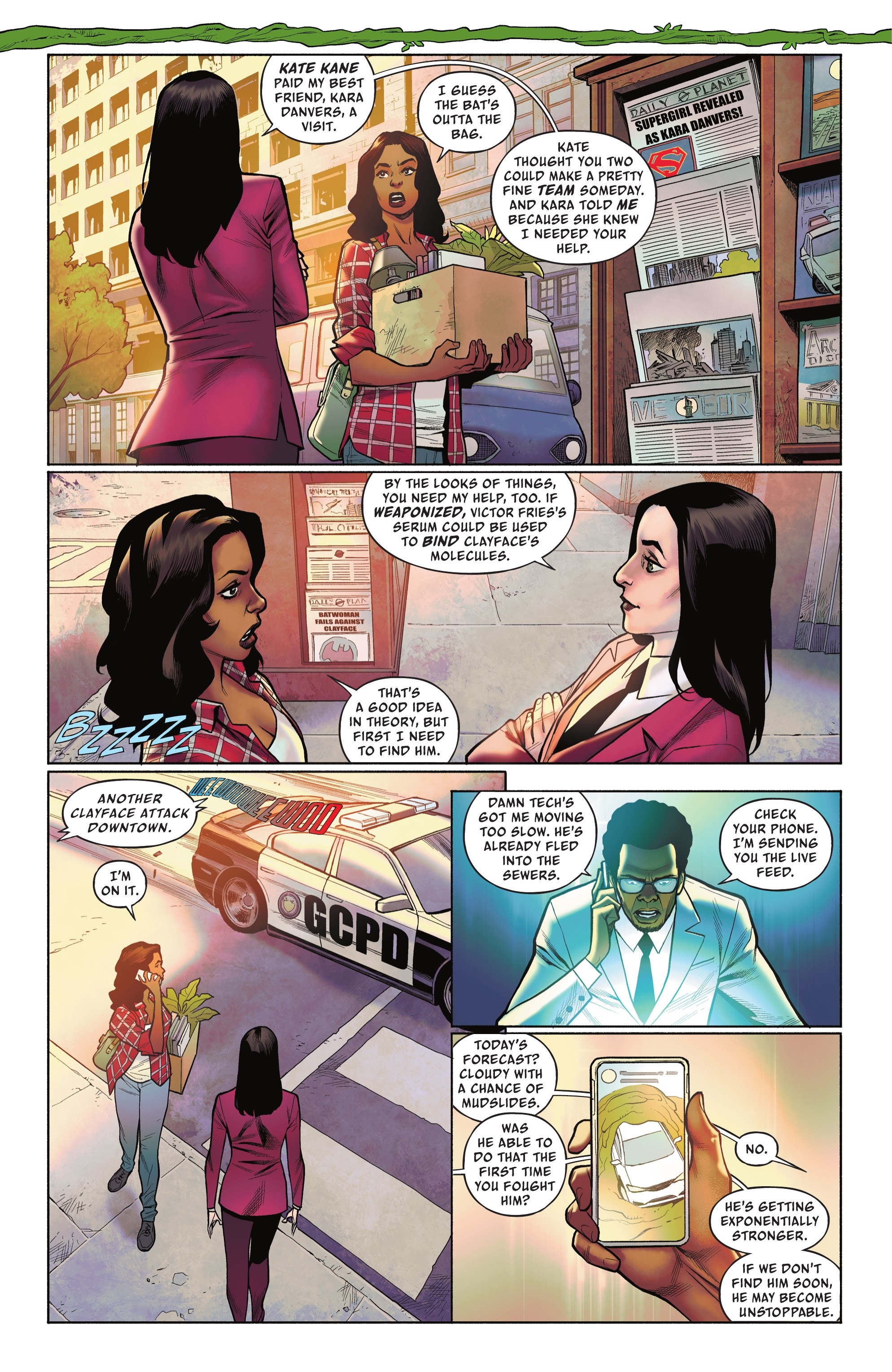 Read online Earth-Prime comic -  Issue #1 - 15