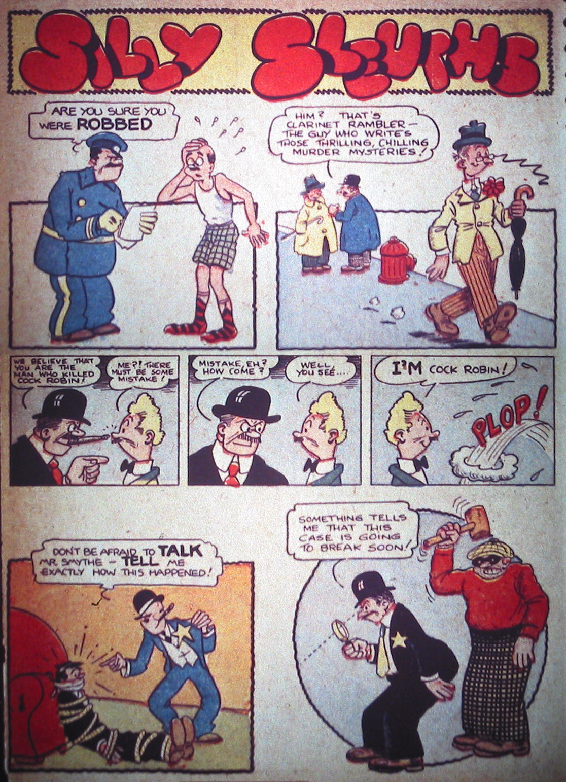 Read online Detective Comics (1937) comic -  Issue #2 - 66