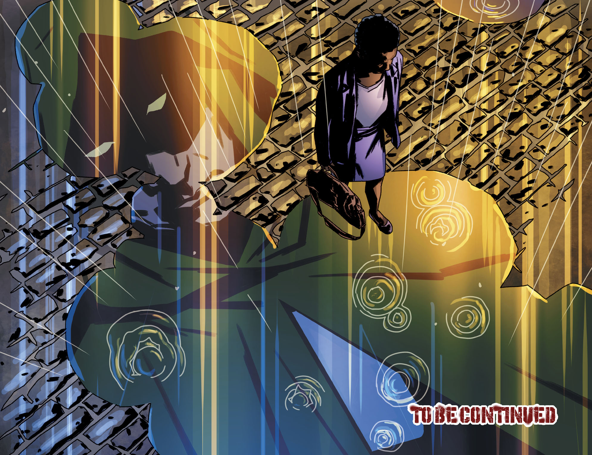Read online Suicide Squad: Hell To Pay comic -  Issue #1 - 23