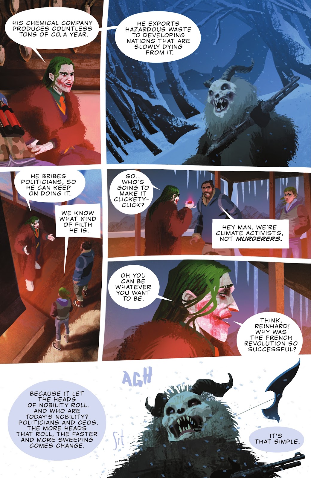 Batman: The World issue TPB (Part 1) - Page 55