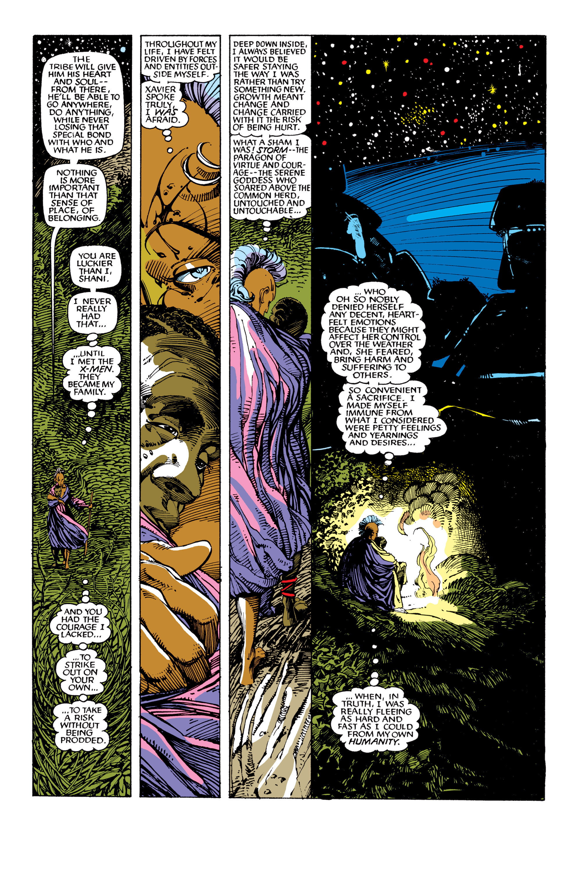 Uncanny X-Men (1963) 198 Page 10