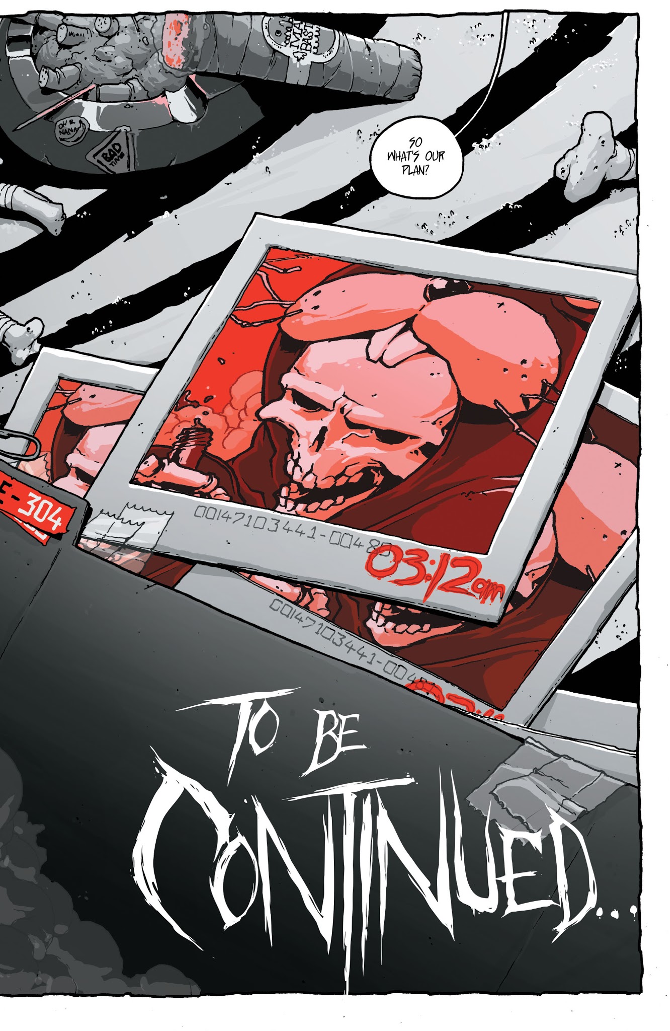 Read online Kill Audio comic -  Issue #2 - 25