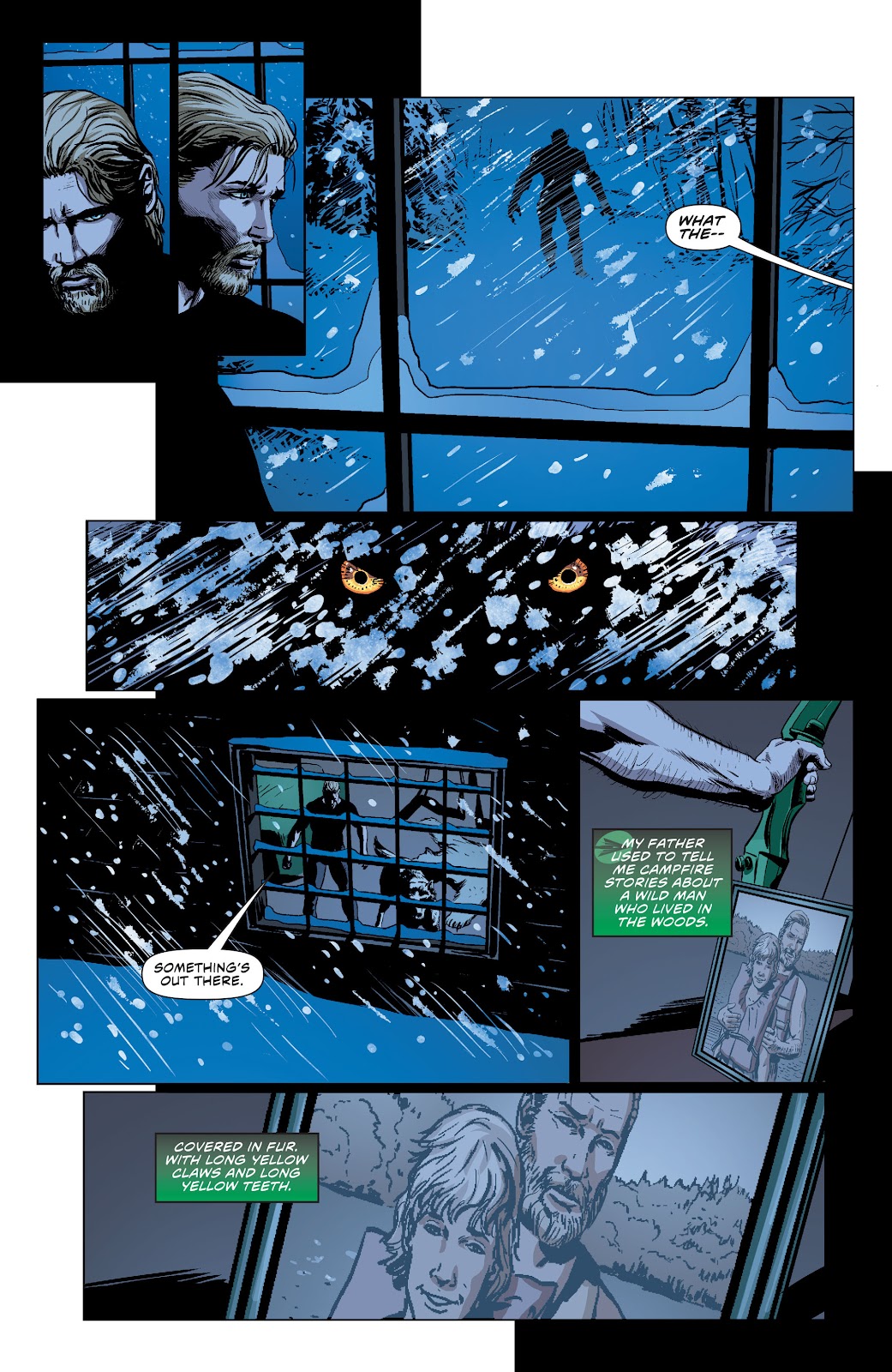 Green Arrow (2011) issue 48 - Page 13