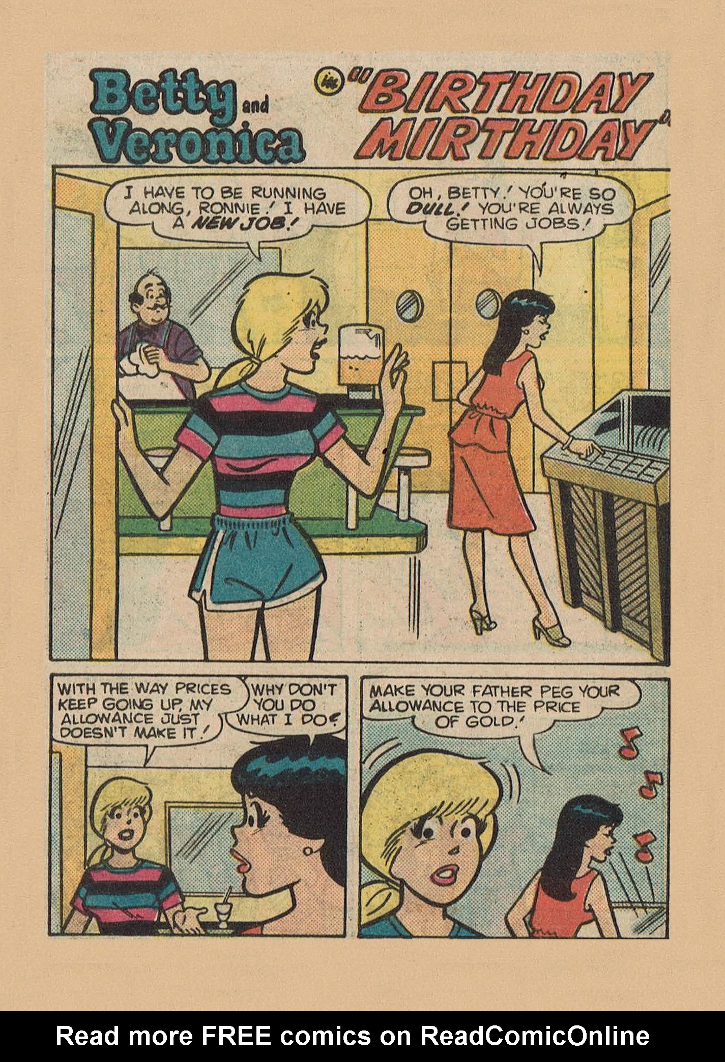 Read online Laugh Comics Digest comic -  Issue #73 - 69