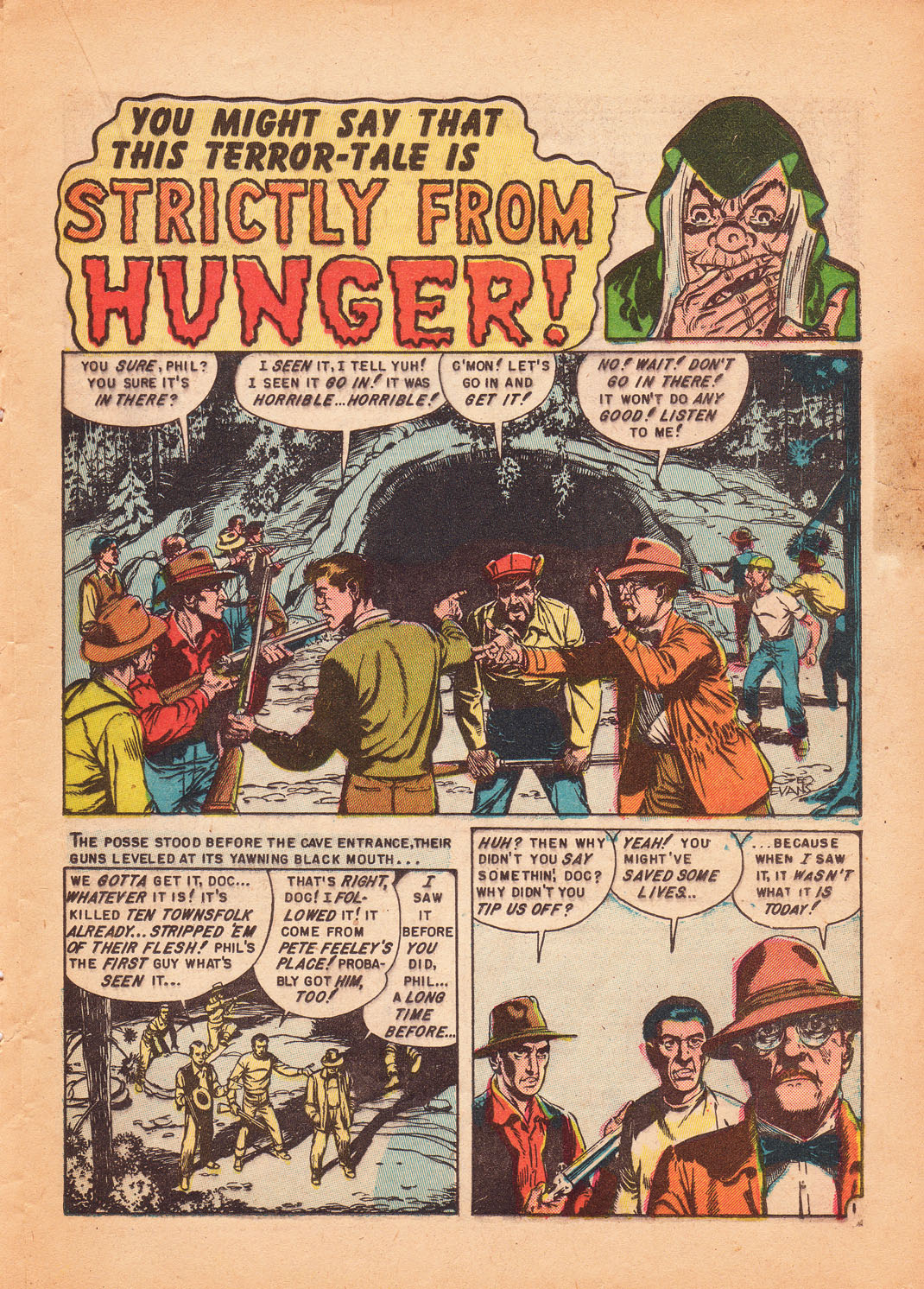 The Vault of Horror (1950) issue 27 - Page 22