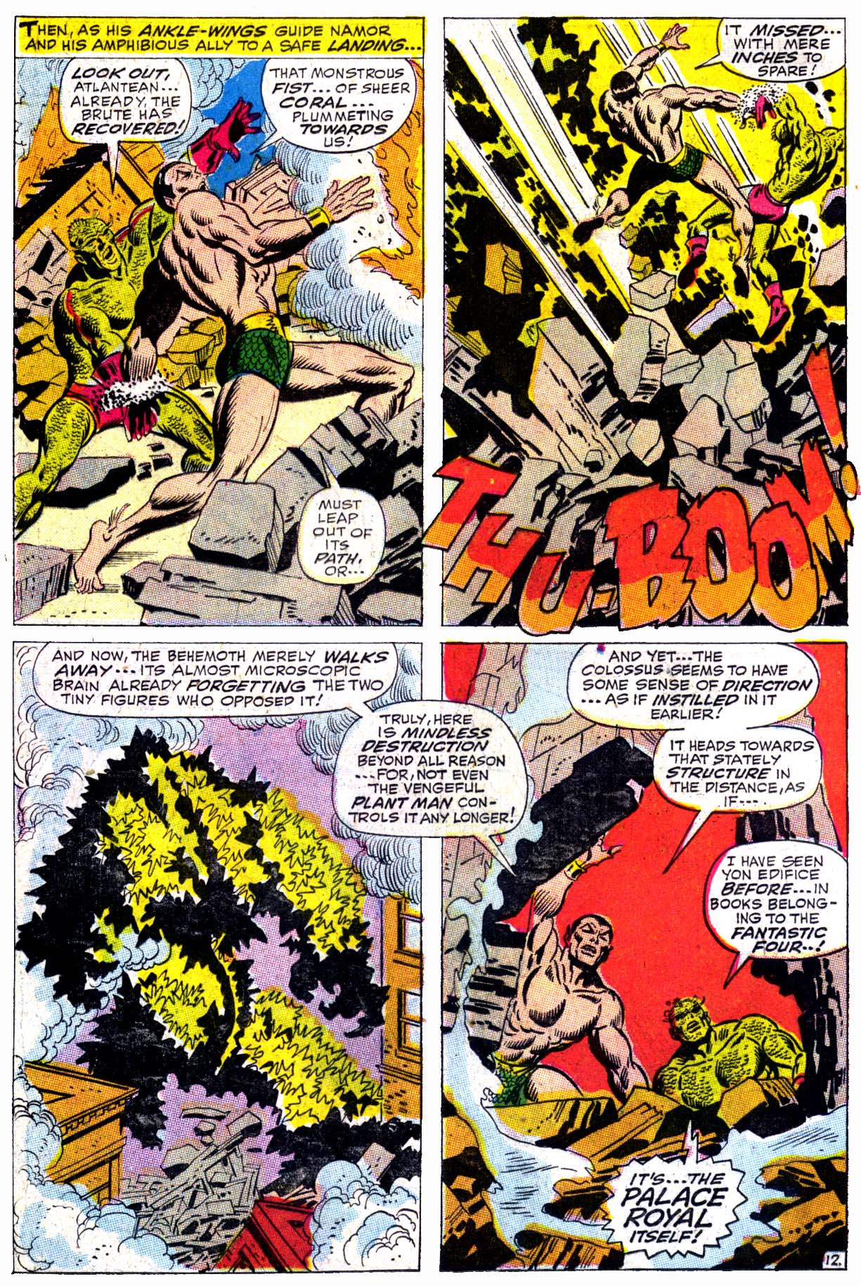 Read online The Sub-Mariner comic -  Issue #3 - 13