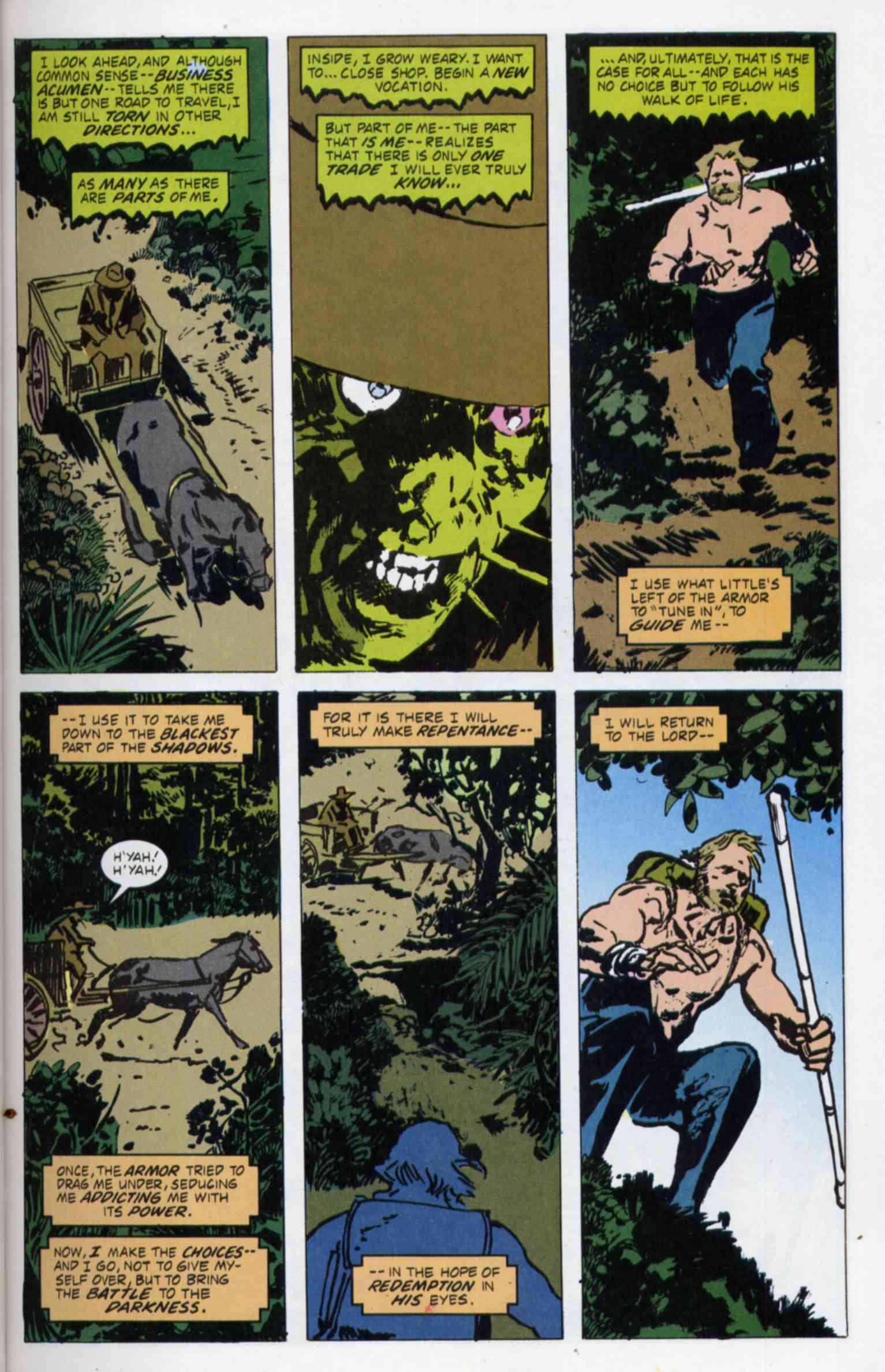 Read online A Shadowline Saga: Critical Mass comic -  Issue #5 - 15