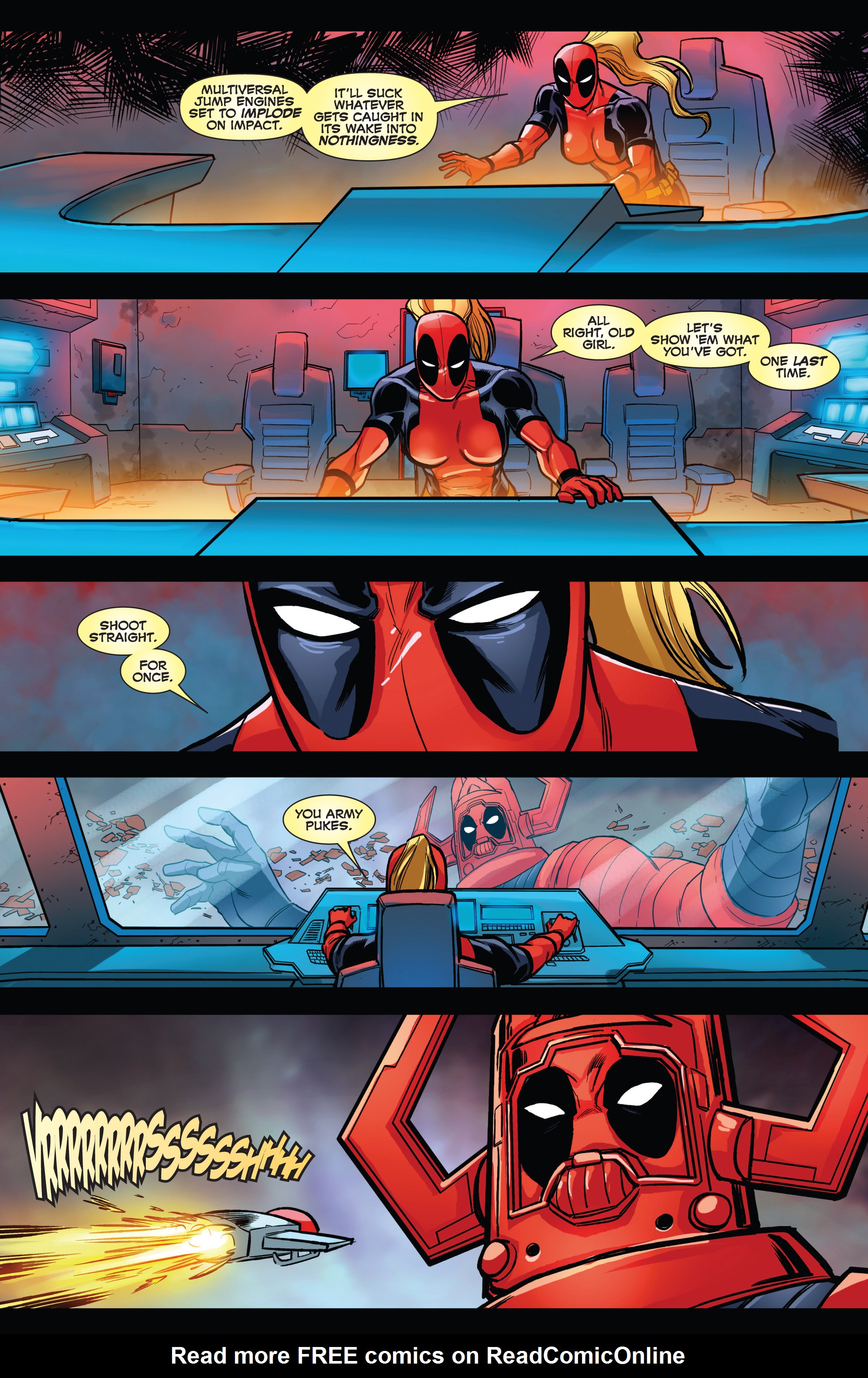Read online Deadpool Classic comic -  Issue # TPB 16 (Part 3) - 42
