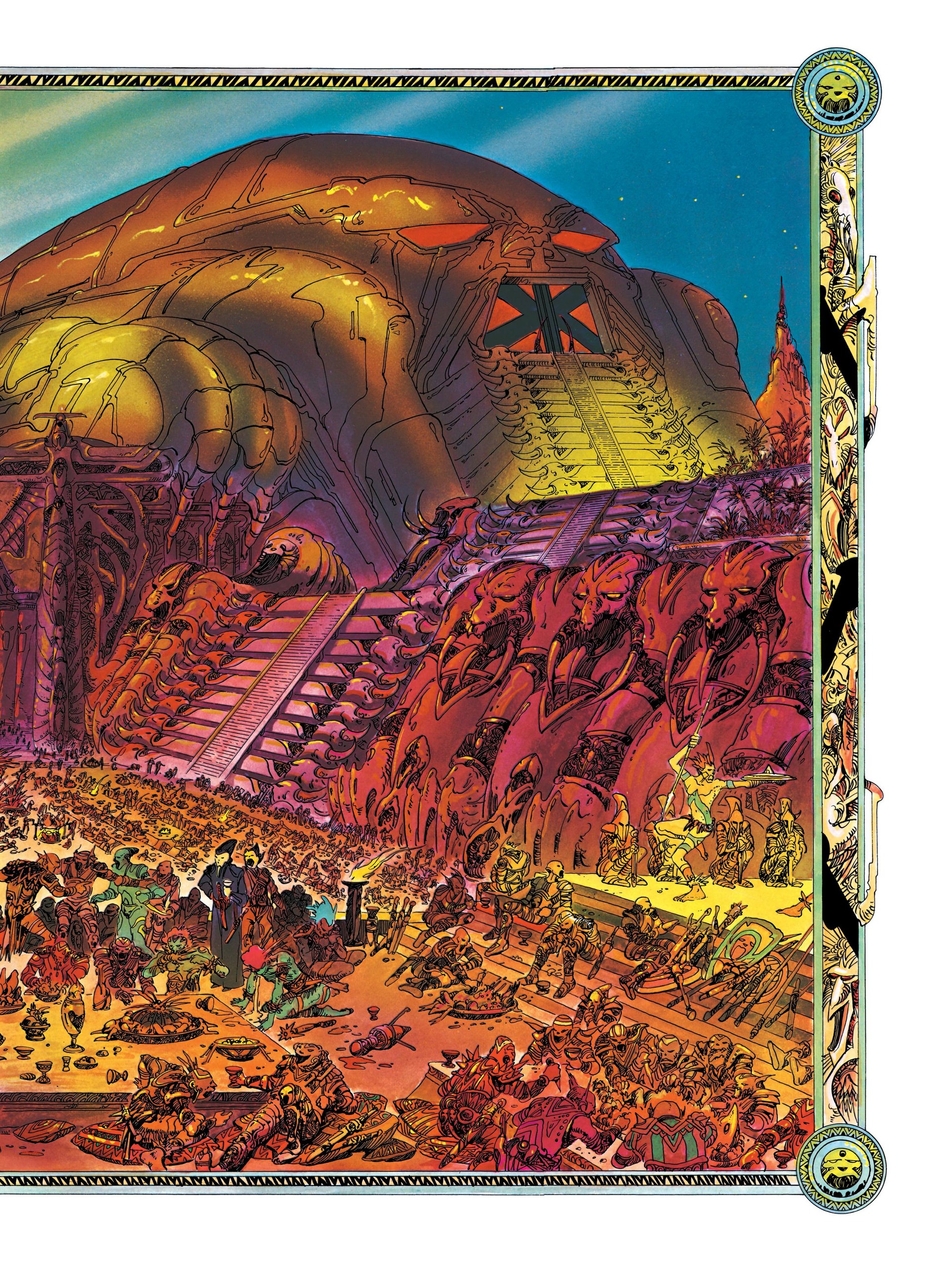 Read online Lone Sloane comic -  Issue # TPB 4 (Part 1) - 36