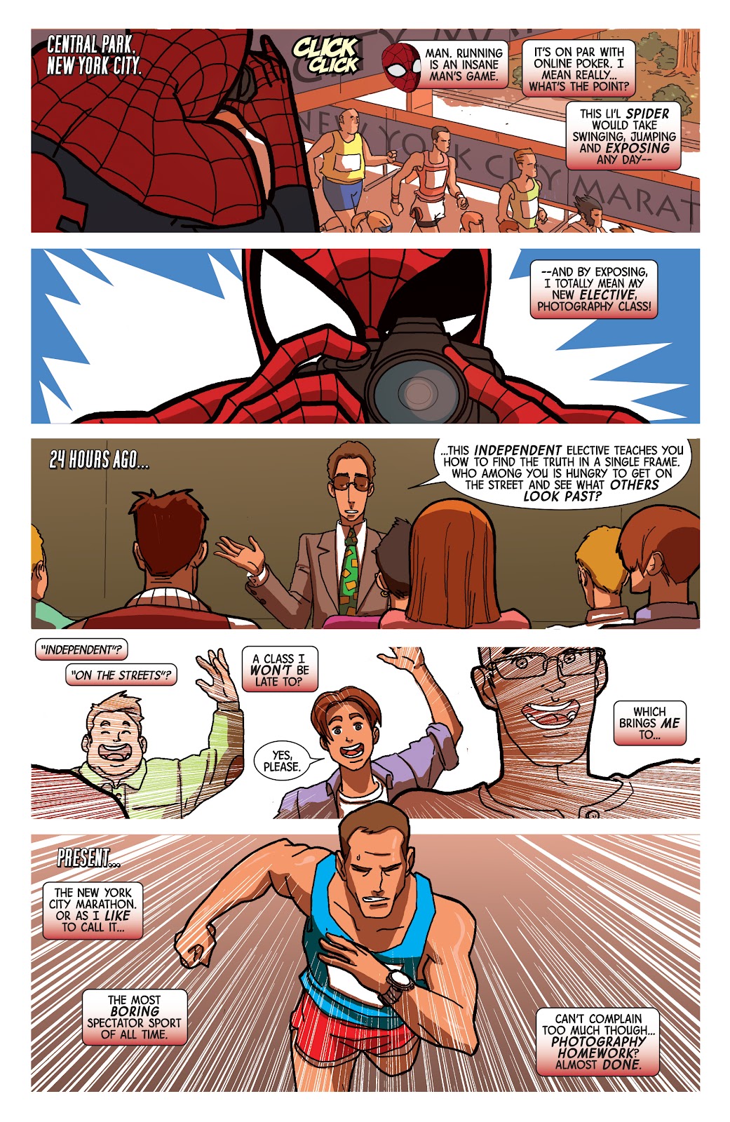 Ultimate Spider-Man (2012) issue 5 - Page 13