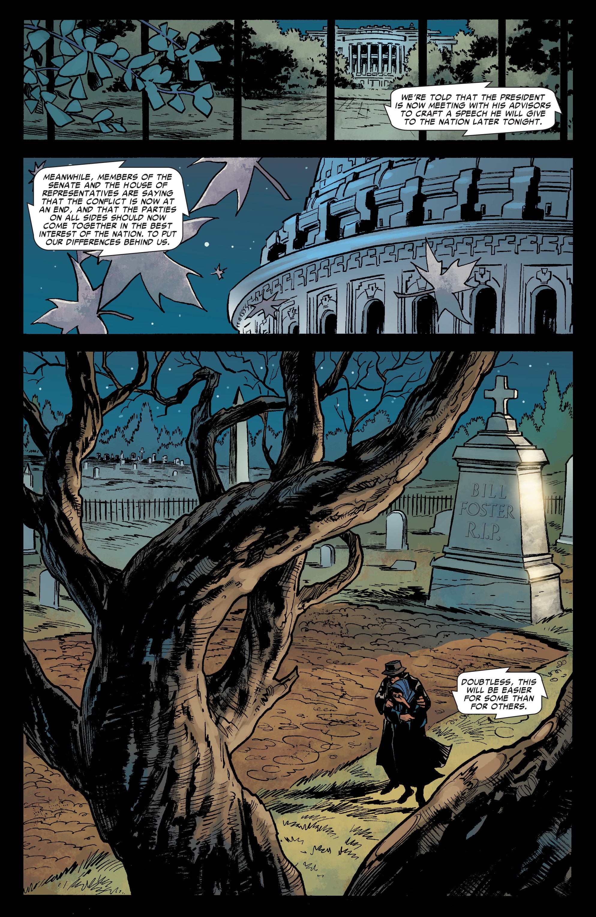 Read online The Amazing Spider-Man by JMS Ultimate Collection comic -  Issue # TPB 5 (Part 3) - 27