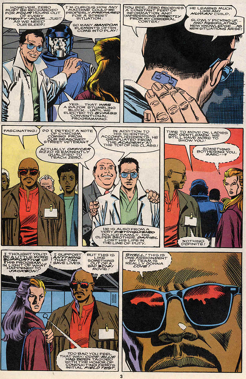 Read online Thunderstrike (1993) comic -  Issue #8 - 4