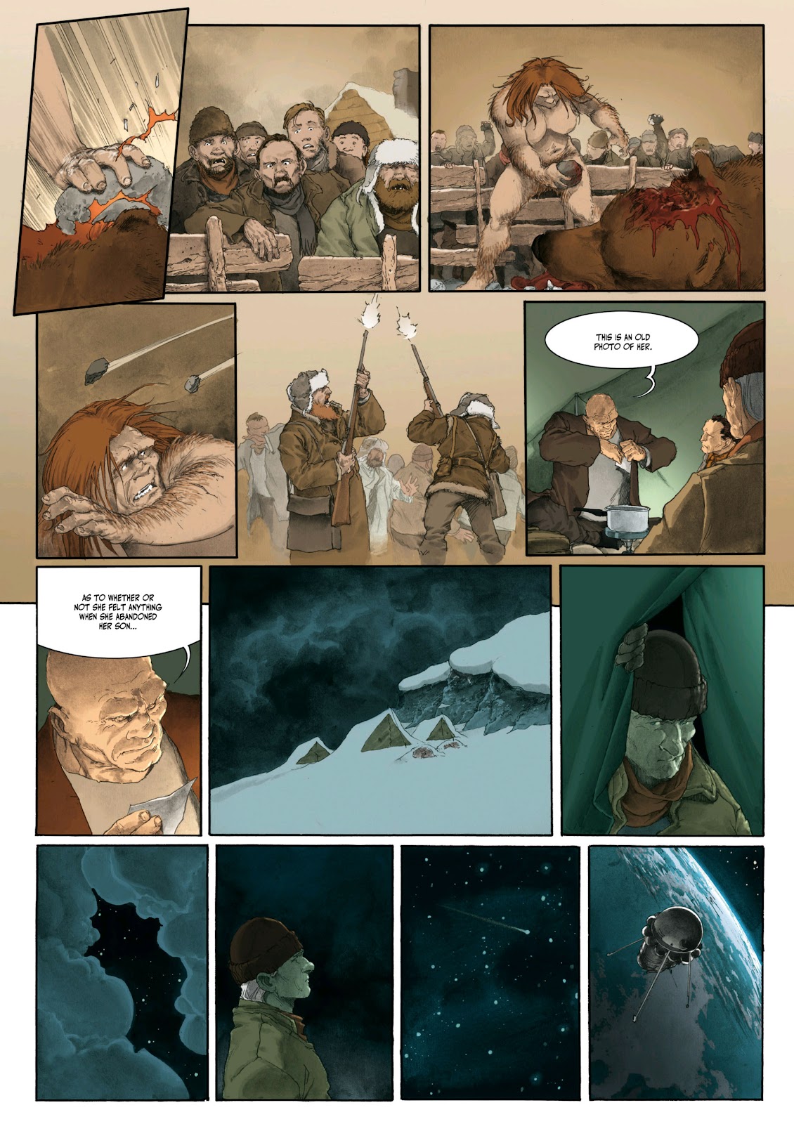 Carthago Adventures issue 1 - Page 33