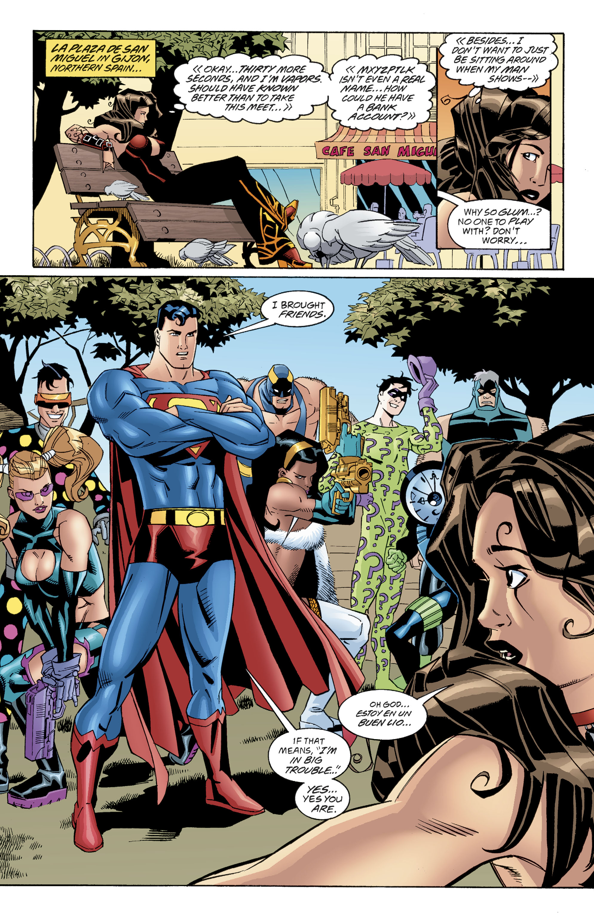 Read online Superman: The City of Tomorrow comic -  Issue # TPB (Part 1) - 96