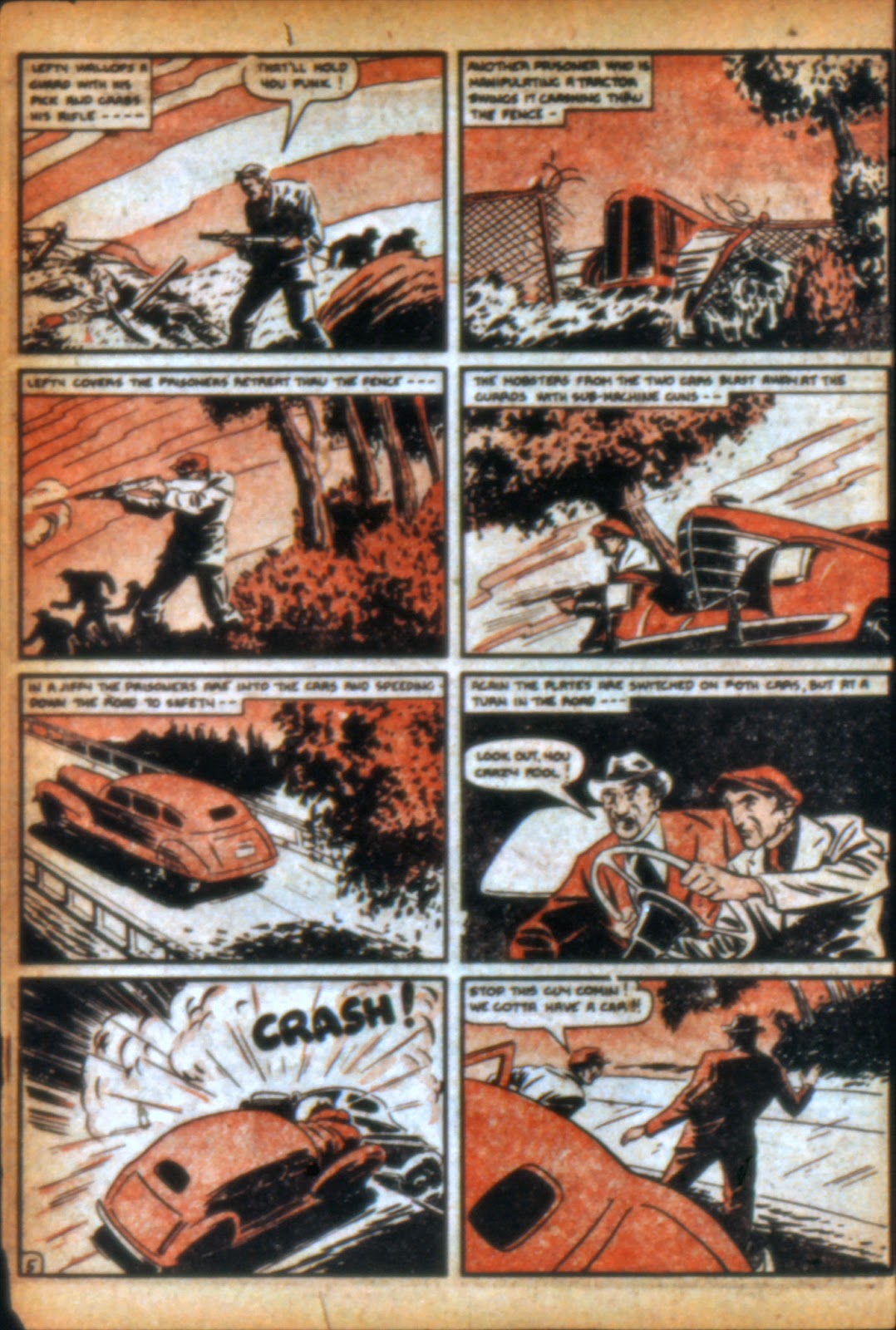 Action Comics (1938) issue 9 - Page 21