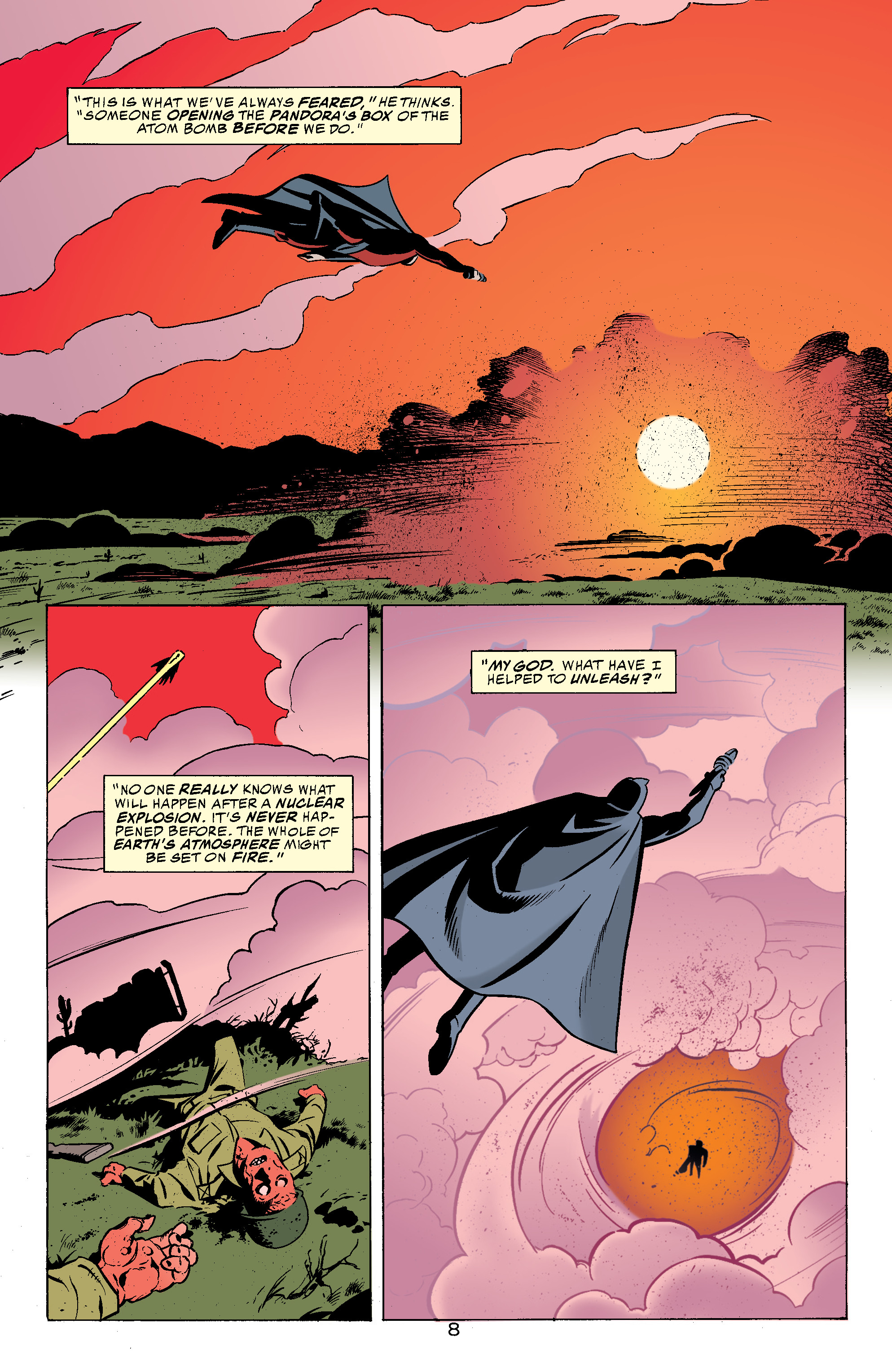 Read online Adventure Comics (1999) comic -  Issue # Full - 9