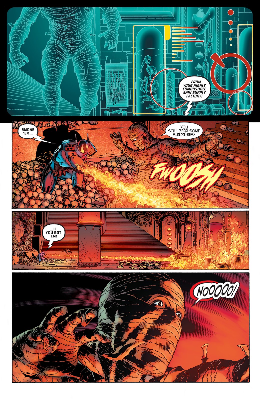 Detective Comics (2011) issue 52 - Page 19