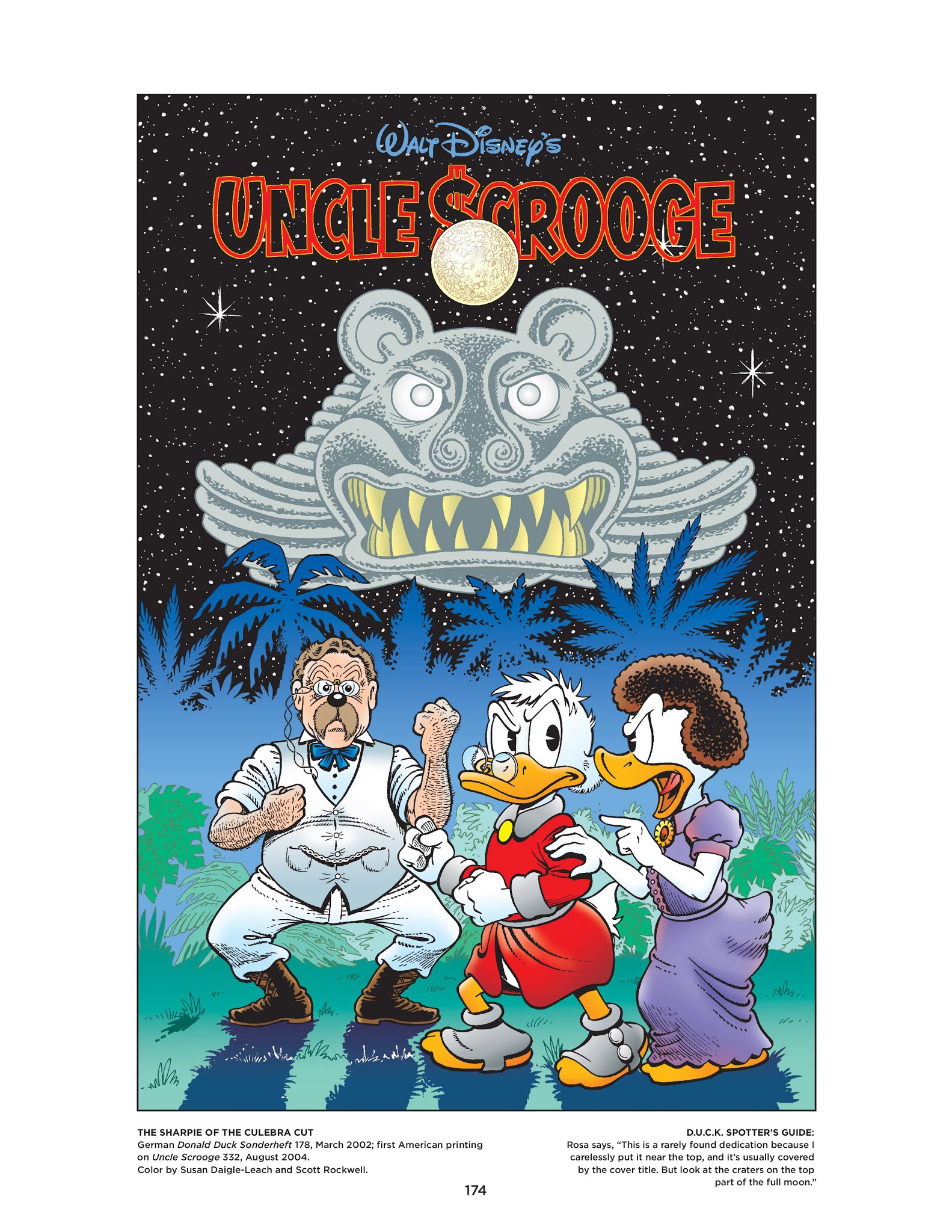 Read online Walt Disney Uncle Scrooge and Donald Duck: The Don Rosa Library comic -  Issue # TPB 9 (Part 2) - 74