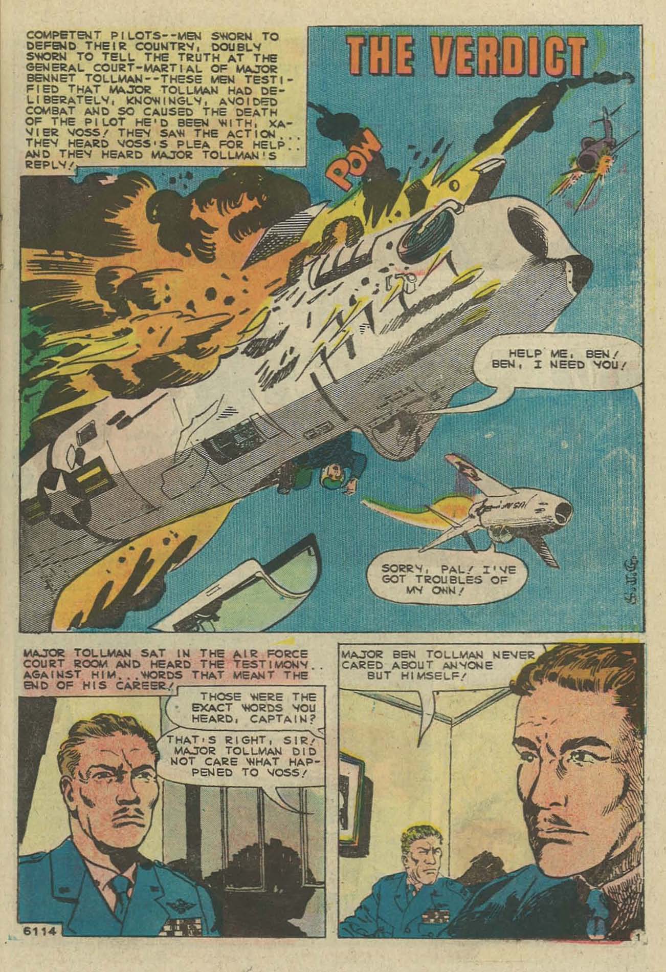 Read online Attack (1971) comic -  Issue #30 - 11