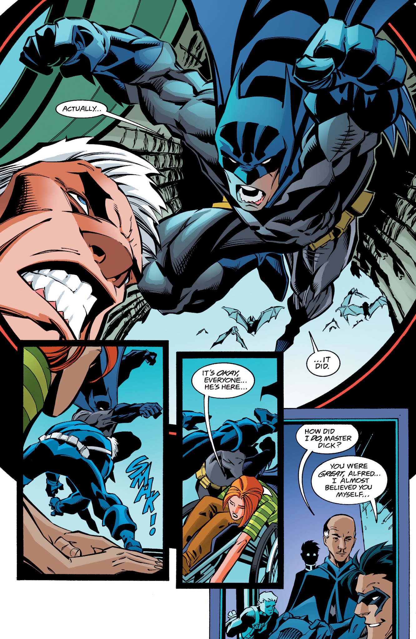 Read online Batman By Ed Brubaker comic -  Issue # TPB 2 (Part 3) - 27