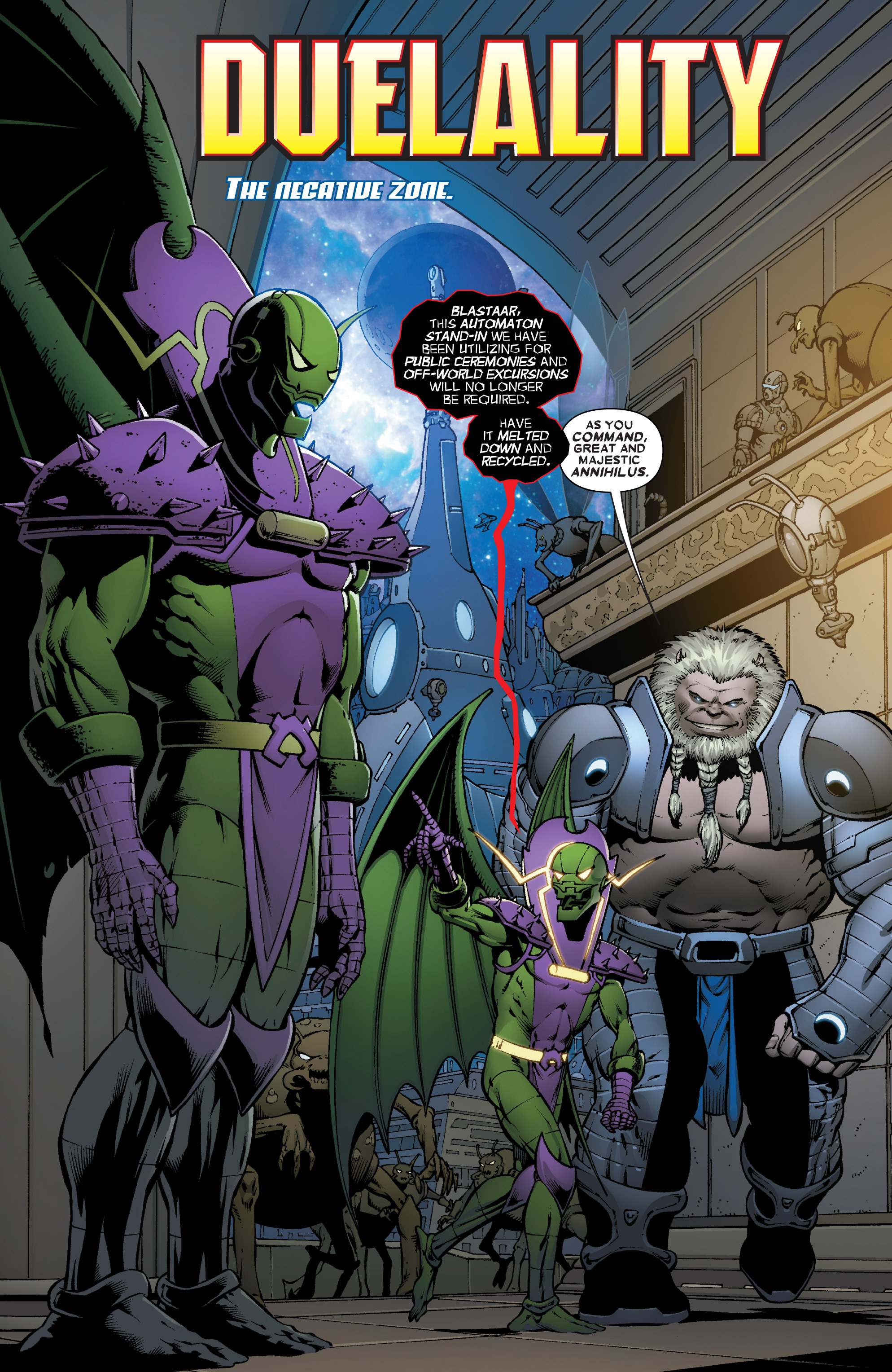 Read online Thanos Vs. Hulk comic -  Issue #2 - 3