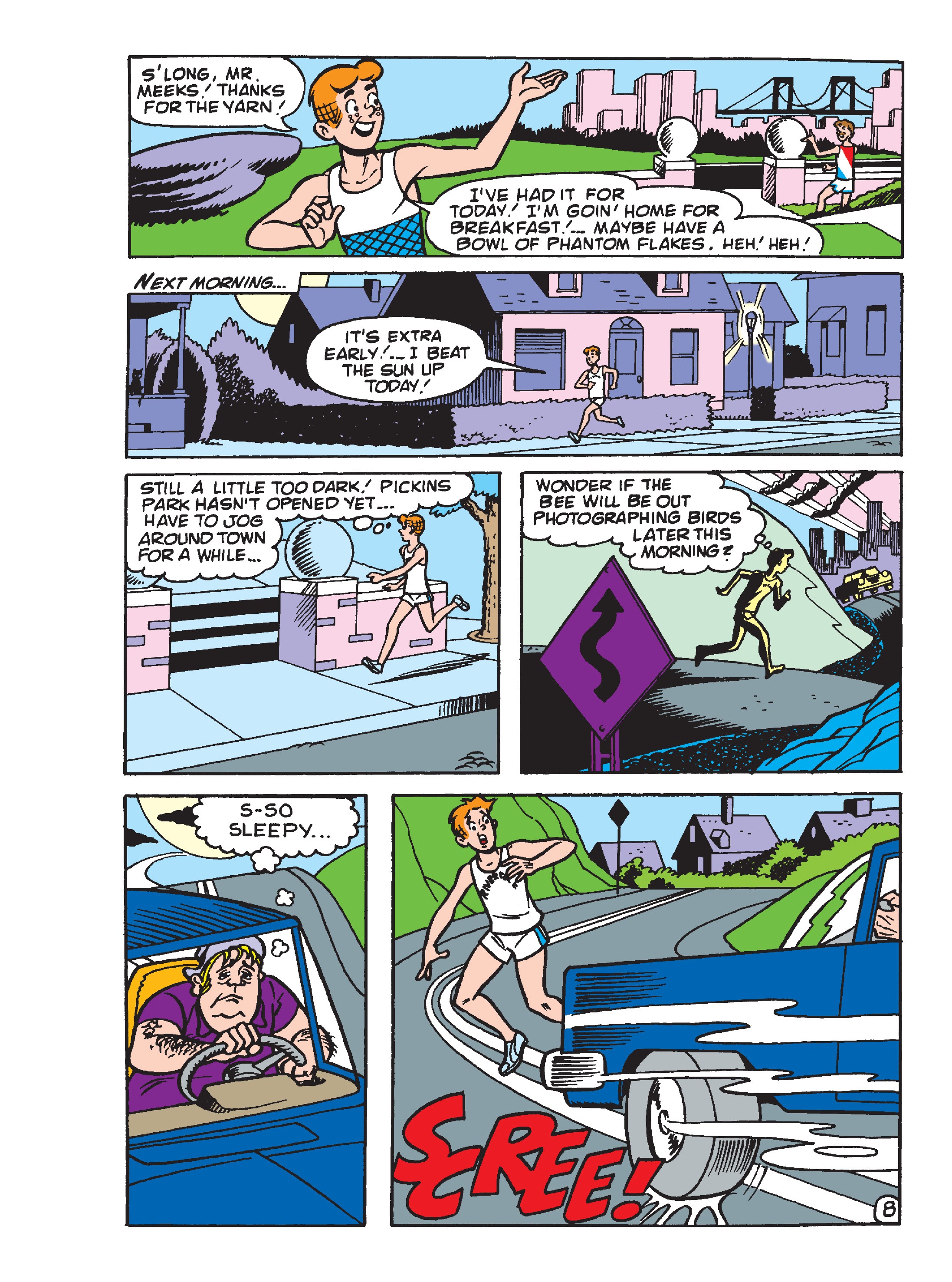 Read online World of Archie Double Digest comic -  Issue #60 - 244