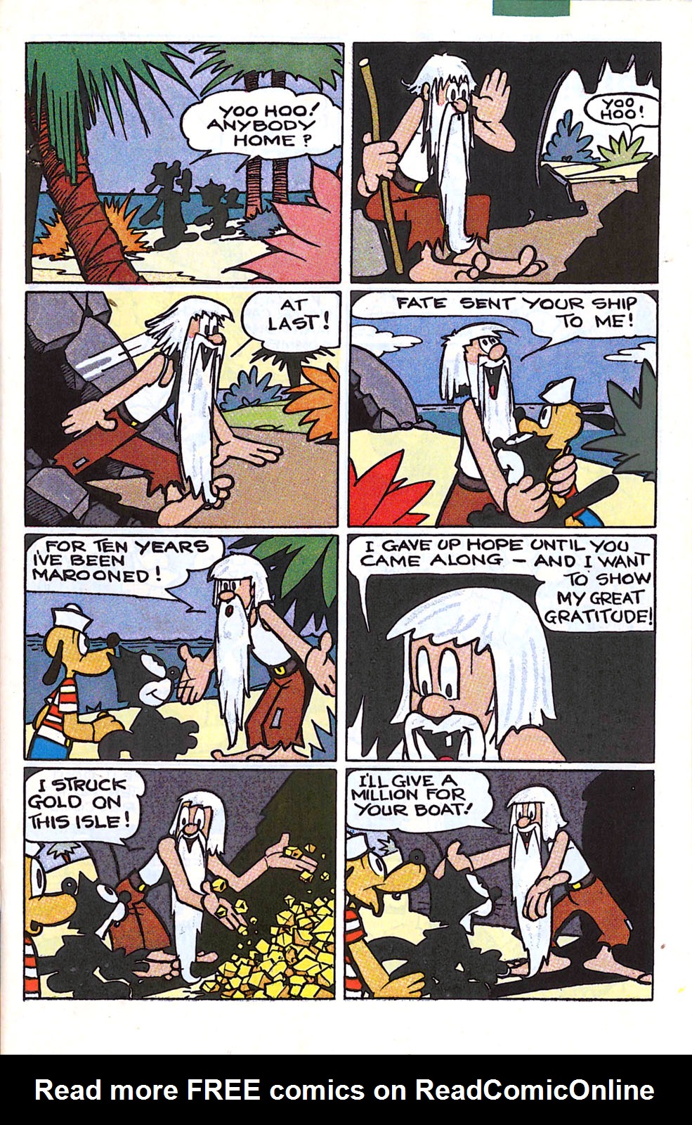 Read online Felix the Cat comic -  Issue #2 - 15