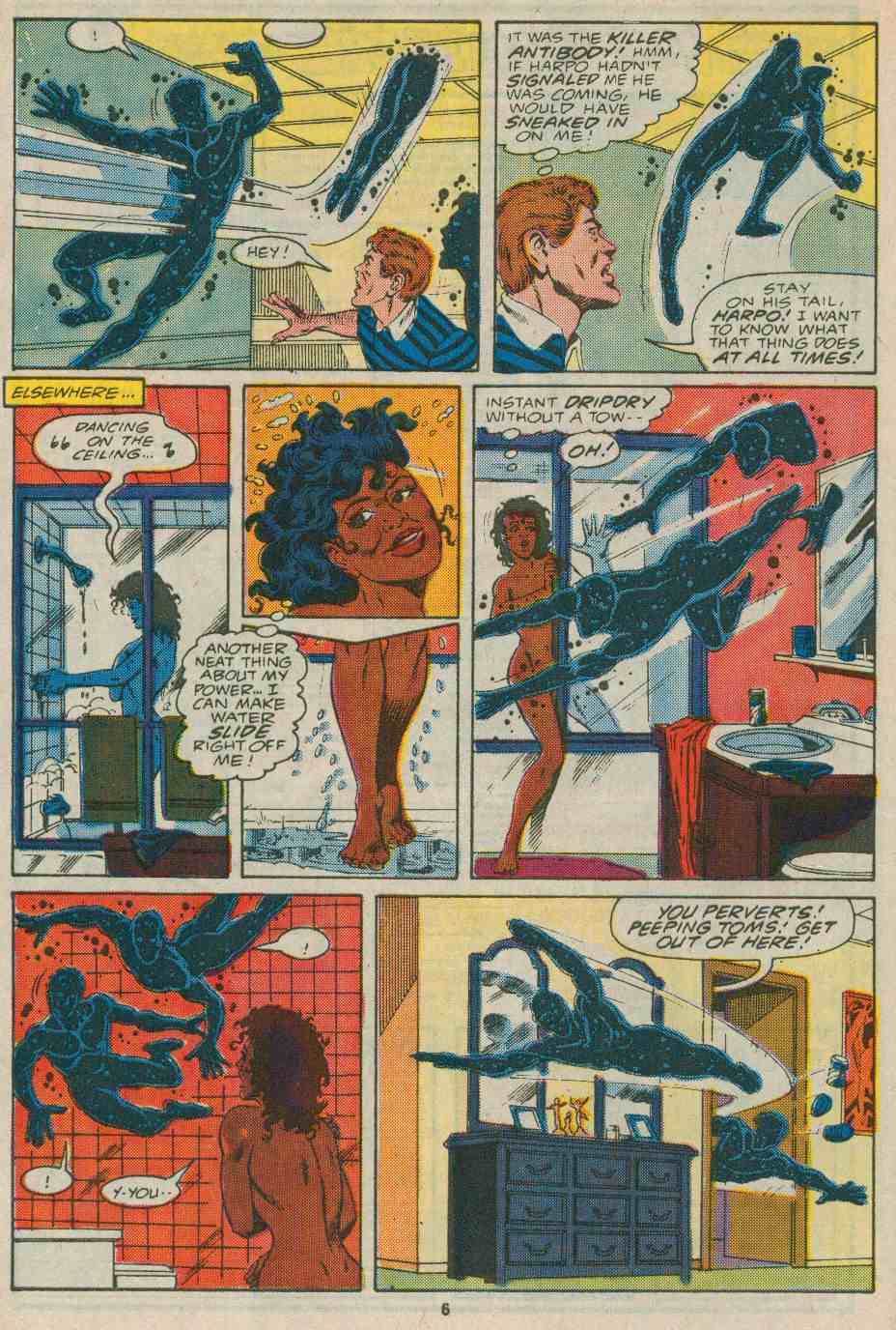 Read online D.P.7 comic -  Issue #14 - 7