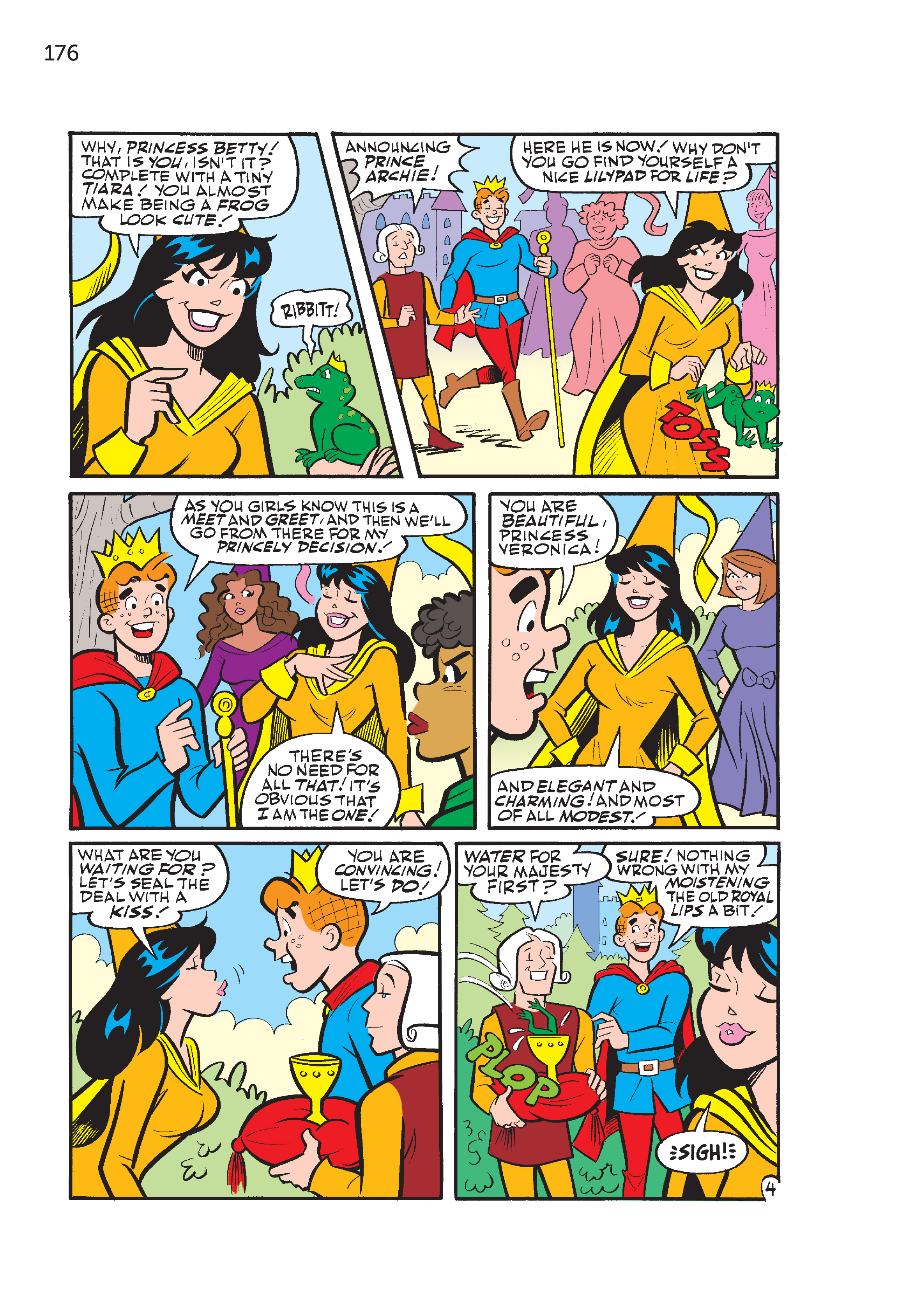 Read online Archie: Modern Classics comic -  Issue # TPB 2 (Part 2) - 76