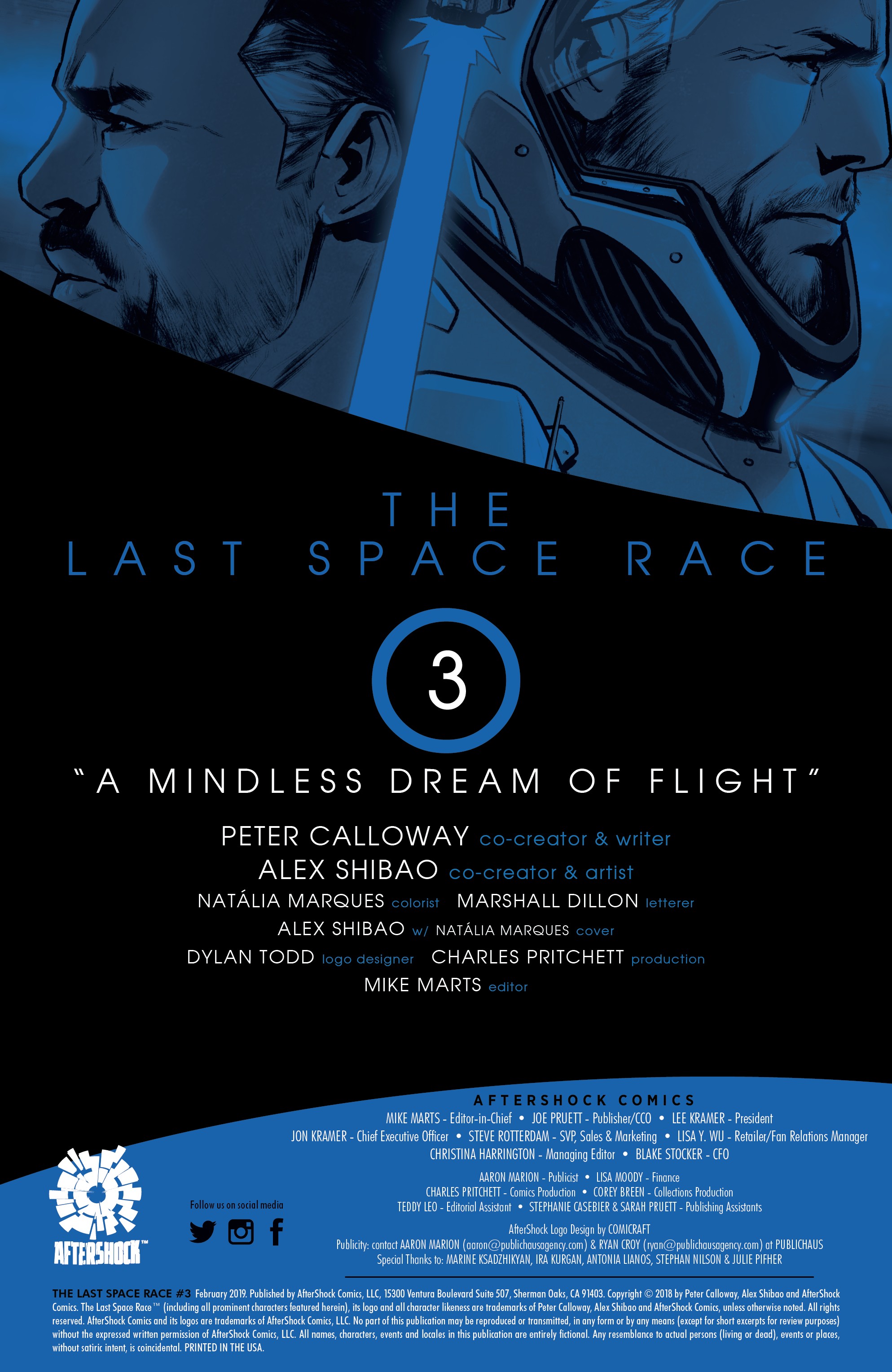 Read online The Last Space Race comic -  Issue #3 - 2