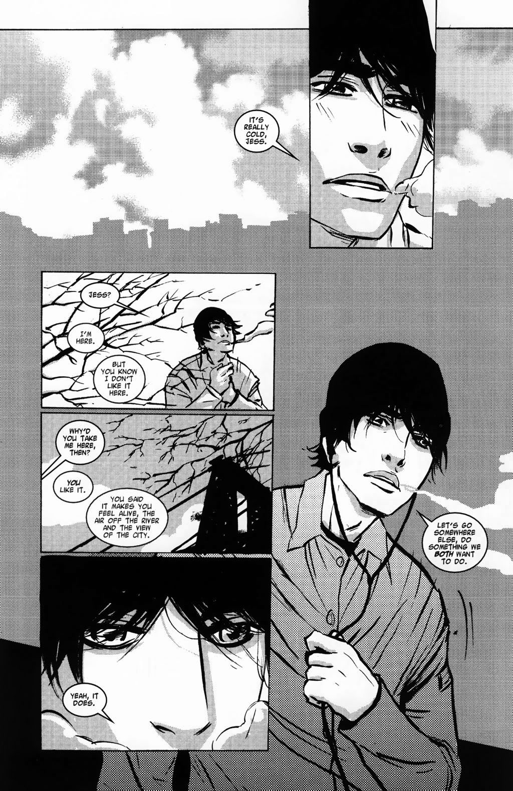 Read online Demo comic -  Issue #8 - 13